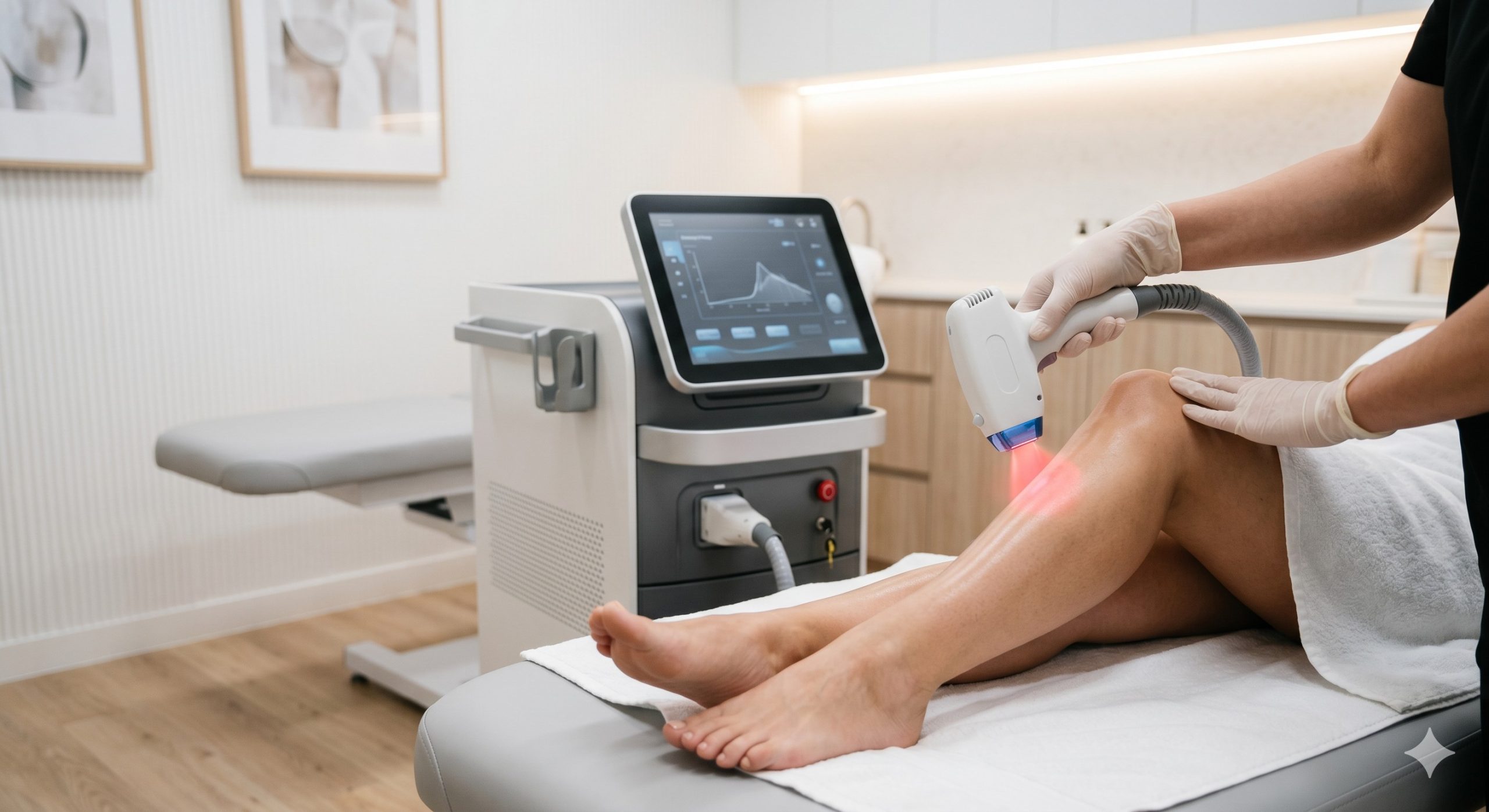 The Ultimate Clinic Guide to Commercial Laser Hair Removal Machine: Efficacy, Wavelengths, and ROI 2 The Ultimate Clinic Guide to Commercial Laser Hair Removal Machine: Efficacy, Wavelengths, and ROI details