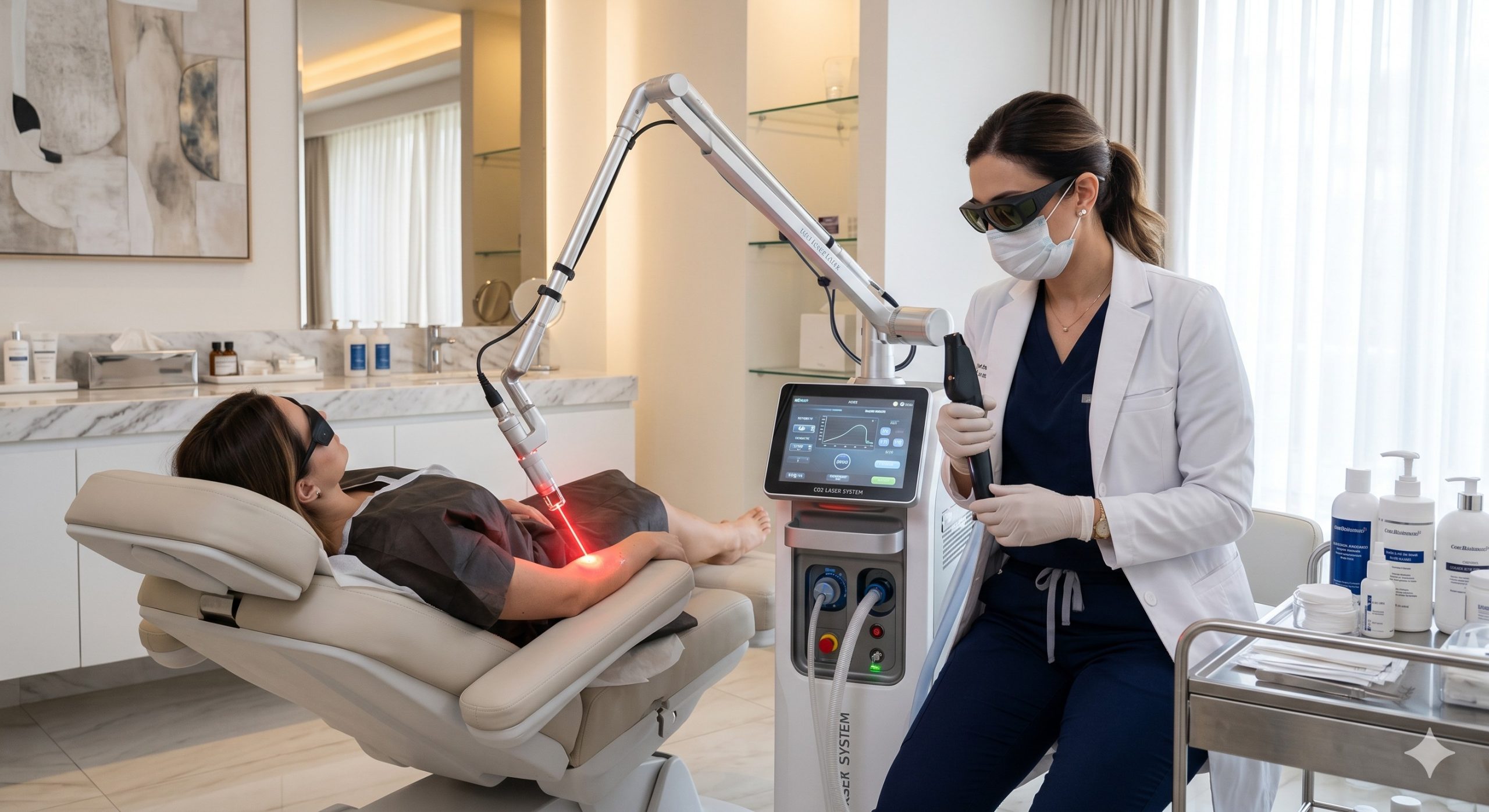 Cost of Professional CO2 Laser Machine: 2025 Clinical Deep Dive & ROI Guide for Clinics | Cocoon Laser | image 4f379f1e scaled