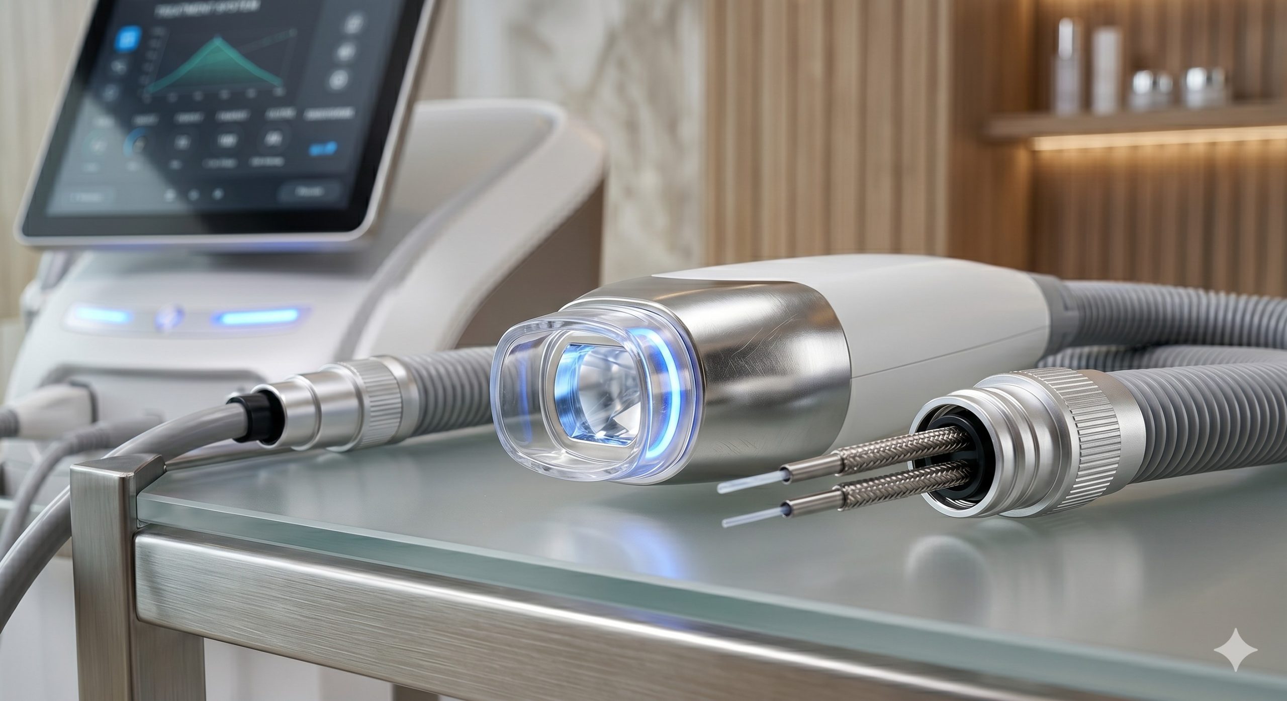 Selective Photothermolysis Architecture Reference Document: Ice RF Facial Rejuvenation Device 6 Selective Photothermolysis Architecture Reference Document: Ice RF Facial Rejuvenation Device details