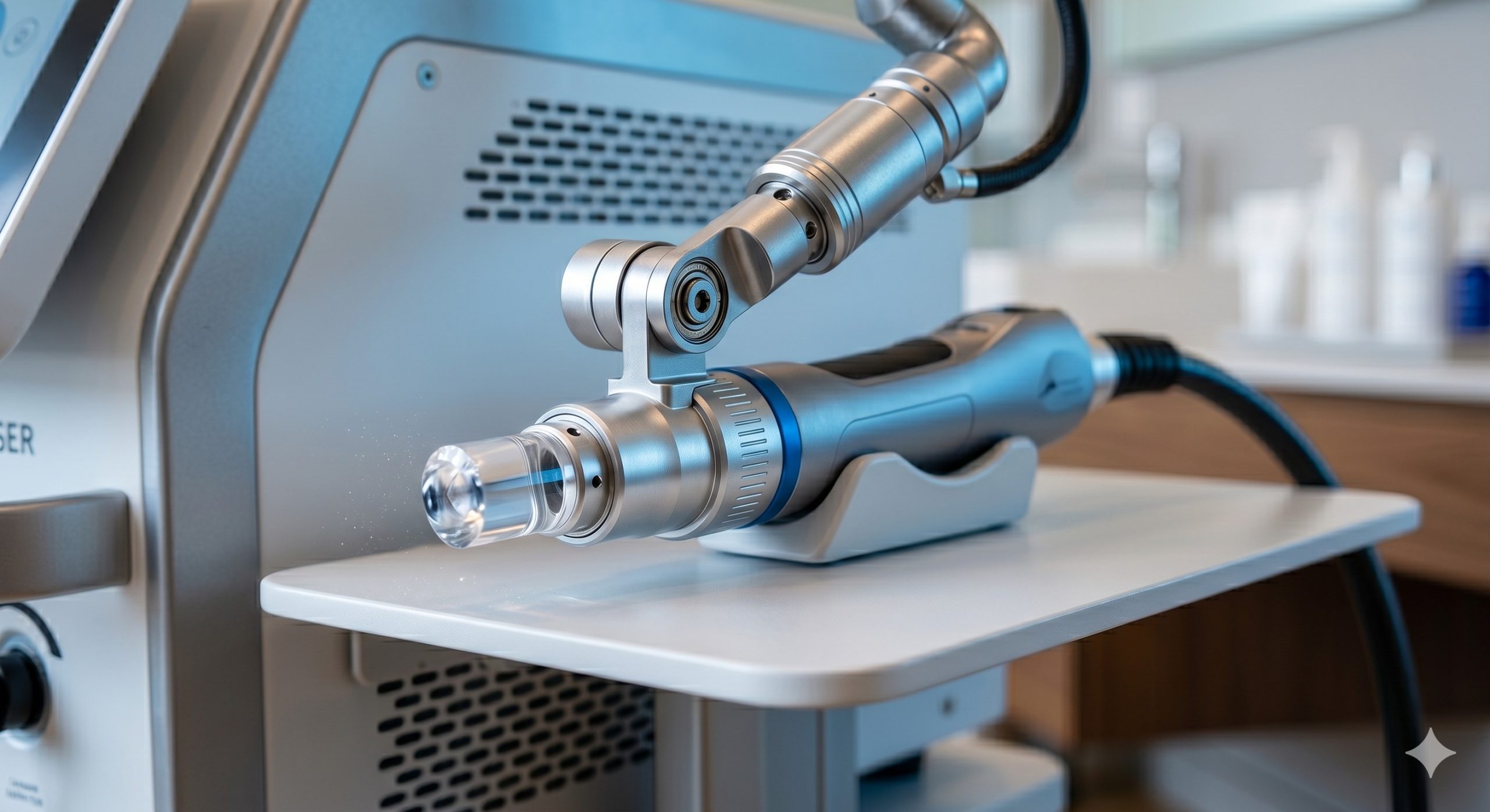 Q-Switched Laser for Melasma - Official Clinical Overview & Datasheet details