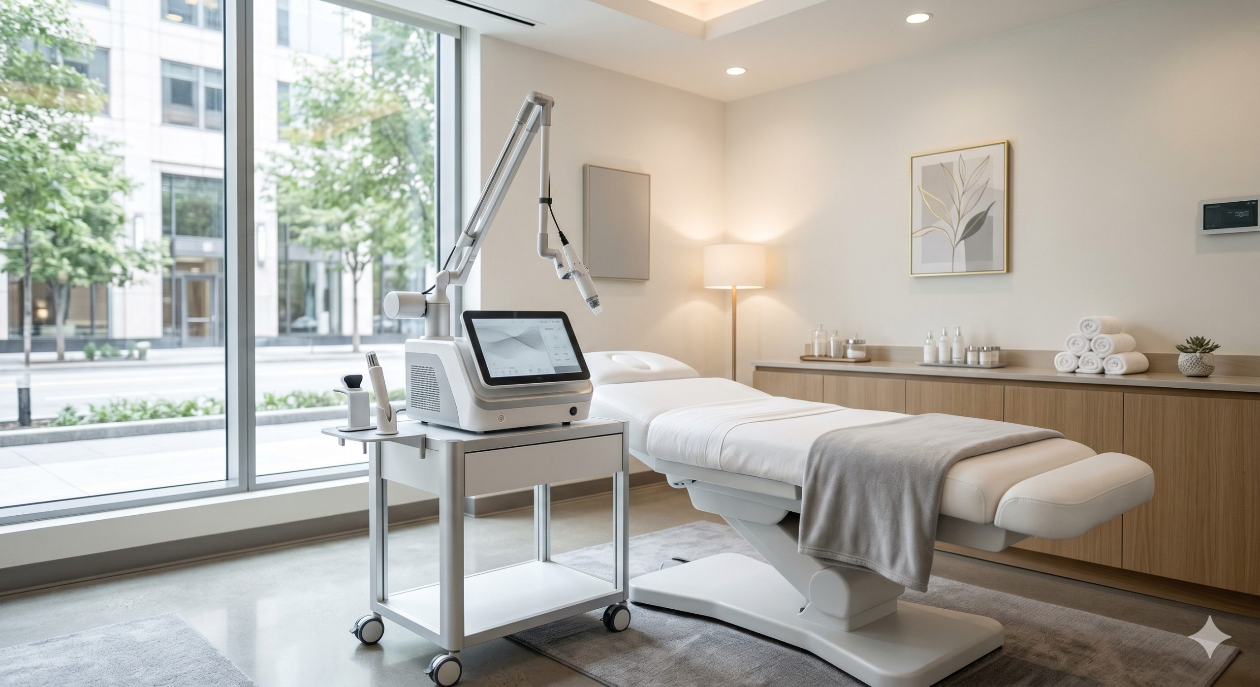 Ready to Ship: Non-Insulated Needle RF Machine | Clinical Device | 2-Year Warranty & Free Training 3 Ready to Ship: Non-Insulated Needle RF Machine | Clinical Device | 2-Year Warranty & Free Training scenario 2