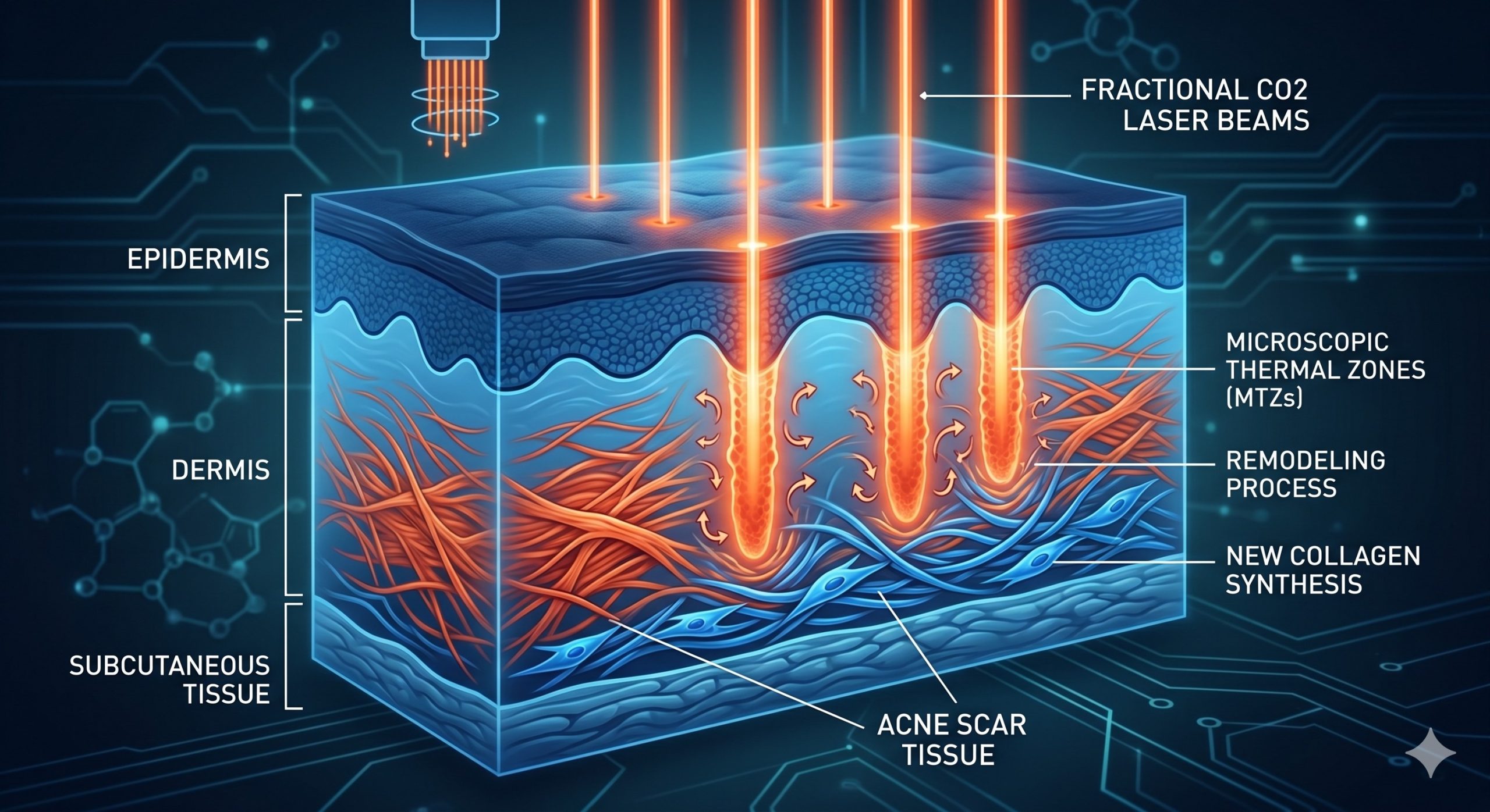 Fractional CO2 Laser for Acne Scars | 10,600nm Deep Resurfacing | Recurring Revenue ROI 4 Fractional CO2 Laser for Acne Scars | 10,600nm Deep Resurfacing | Recurring Revenue ROI scenario 3