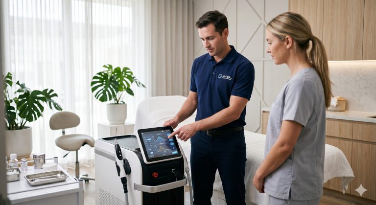 Can CO2 Laser Remove Stretch Marks Effectively? Clinical ROI & Efficacy FAQ for Clinics