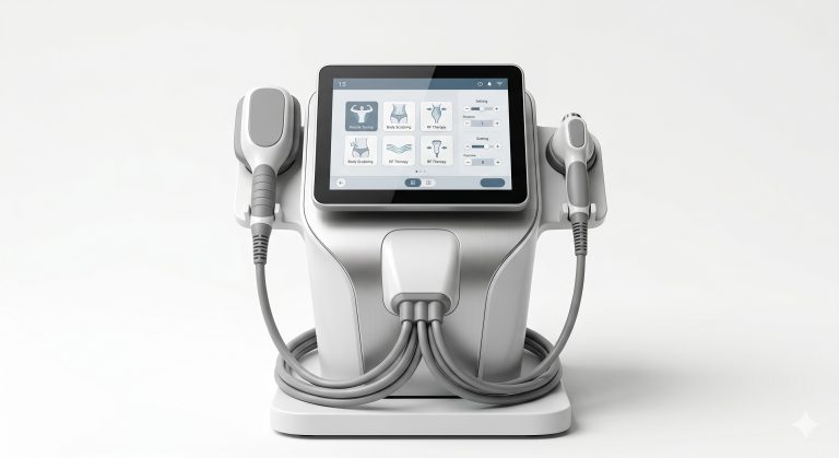 Direct Source Dynamic RF Muscle Toning System | Superior Cost-to-Performance Ratio