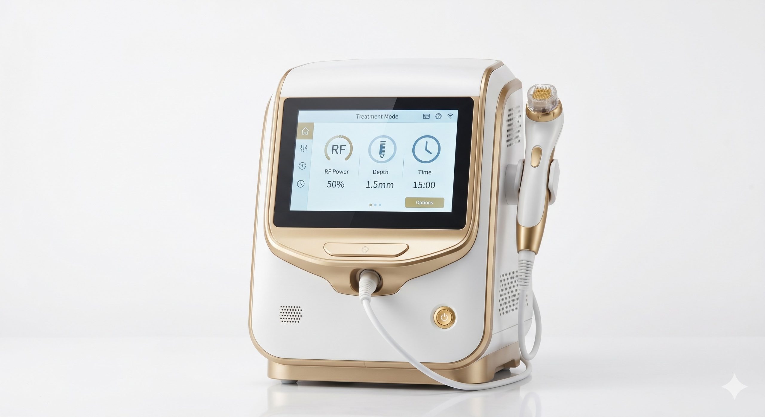 Direct Source Gold RF Microneedling Device | Superior Cost-to-Performance Ratio | Cocoon Laser | image 56925a02 scaled