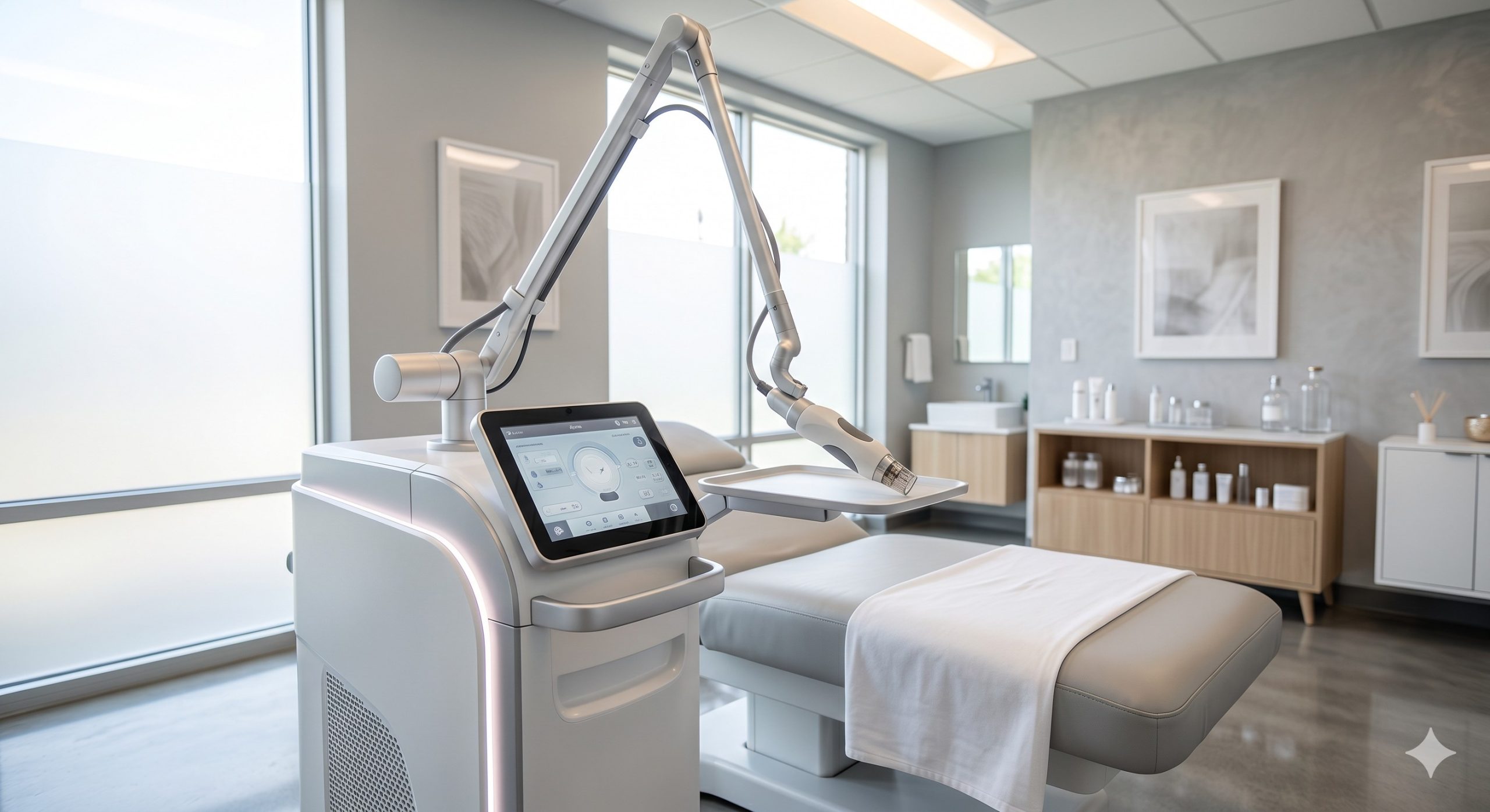 1550nm Fractional Laser - Official Clinical Overview & Datasheet details
