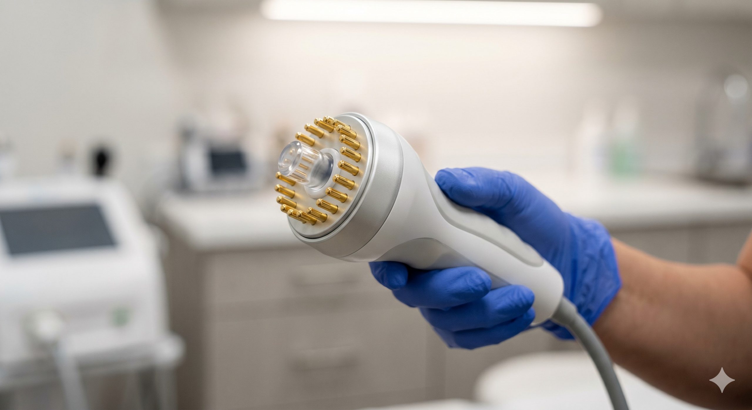 Buy 3D RF Skin Tightening Center | Premium OEM Aesthetic Machine | Global Fast Shipping scenario 1