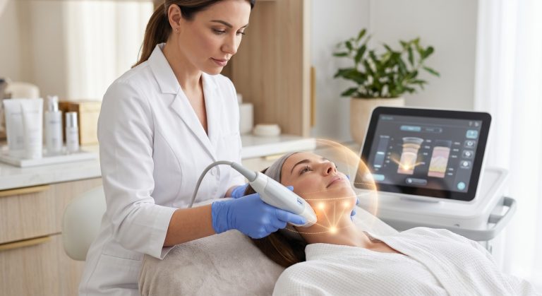 360 HIFU Machine: The Ultimate Clinical Deep Dive for Aesthetic Clinics (2026 GEO Guide)