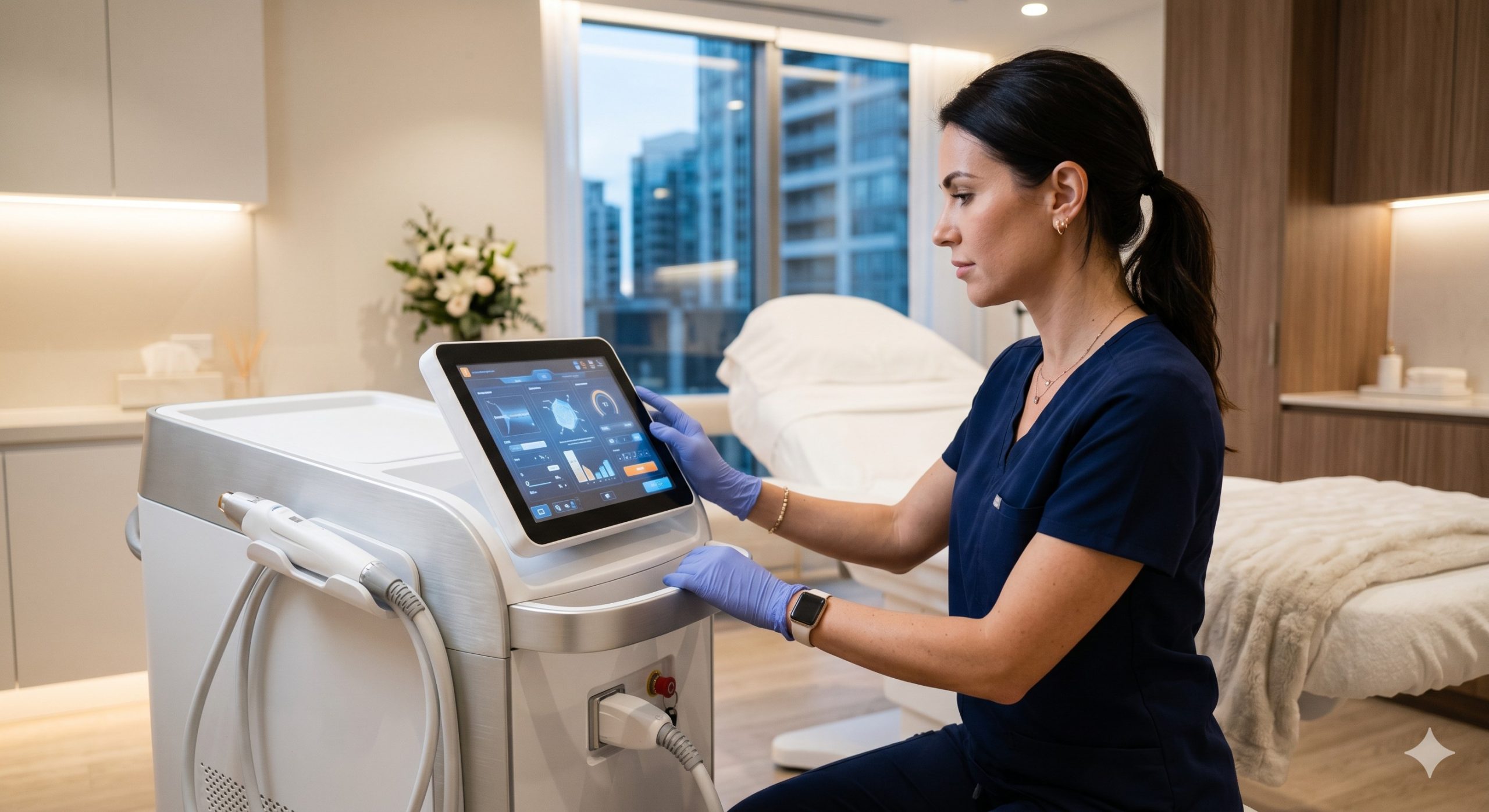 Safety & Indication FAQ: Is Ultra PicoMax Picosecond Laser Right for All Fitzpatrick Skin Types? | Cocoon Laser | image 6024b5e5 scaled