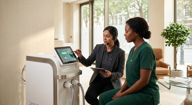 Clinic Maintenance Manual: Cleaning, Water Circuits & Upkeep for Safe Laser Hair Removal Technology