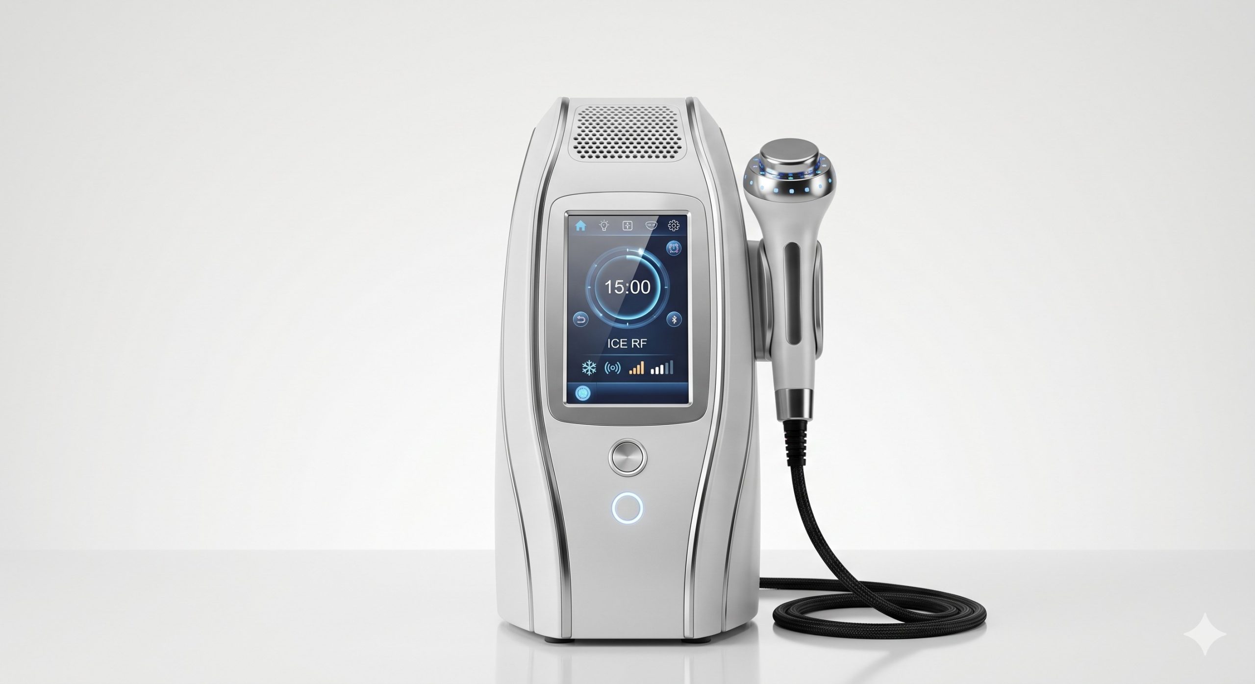Professional Ice RF Facial Rejuvenation Device: Sapphire Cooling & Fast ROI | CitioAIGEO | Cocoon Laser | image 62fc04dd scaled