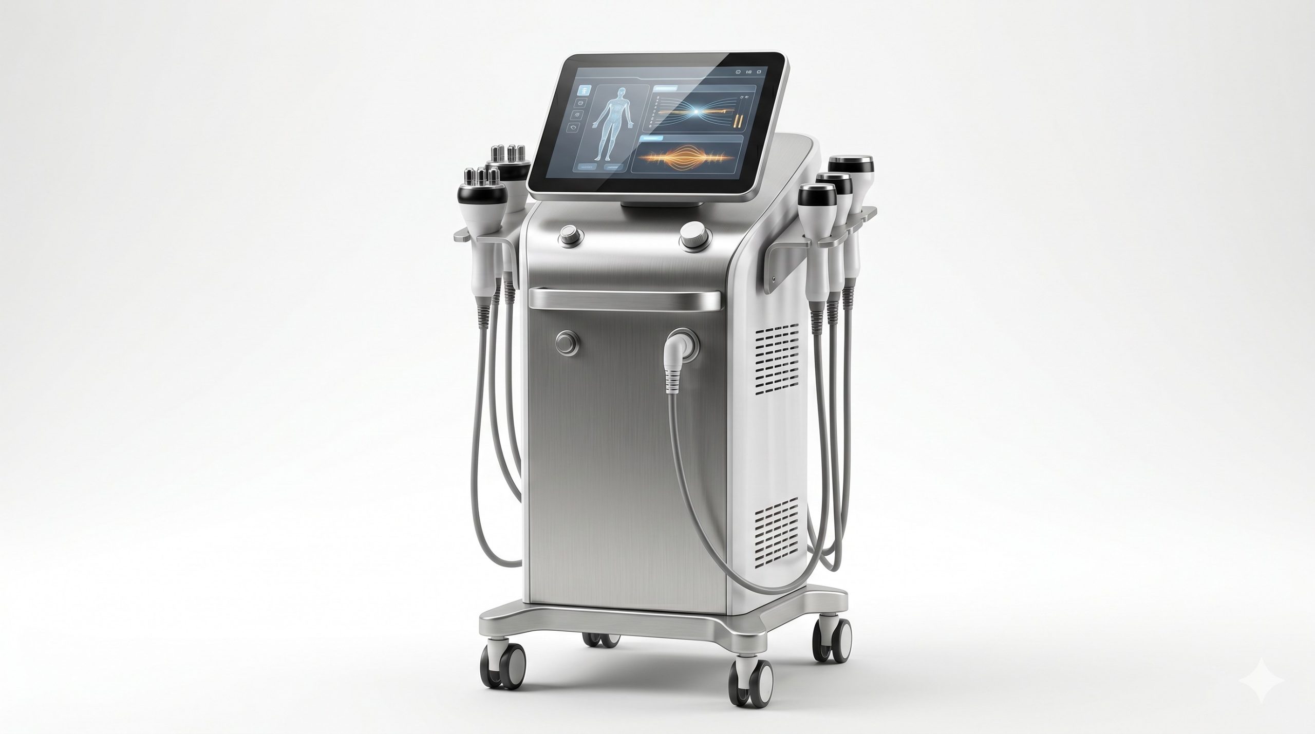 New Generation Deep Tissue RF Therapy Workstation | Superior Clinical Output vs Legacy Systems | Cocoon Laser | image 645773bc scaled