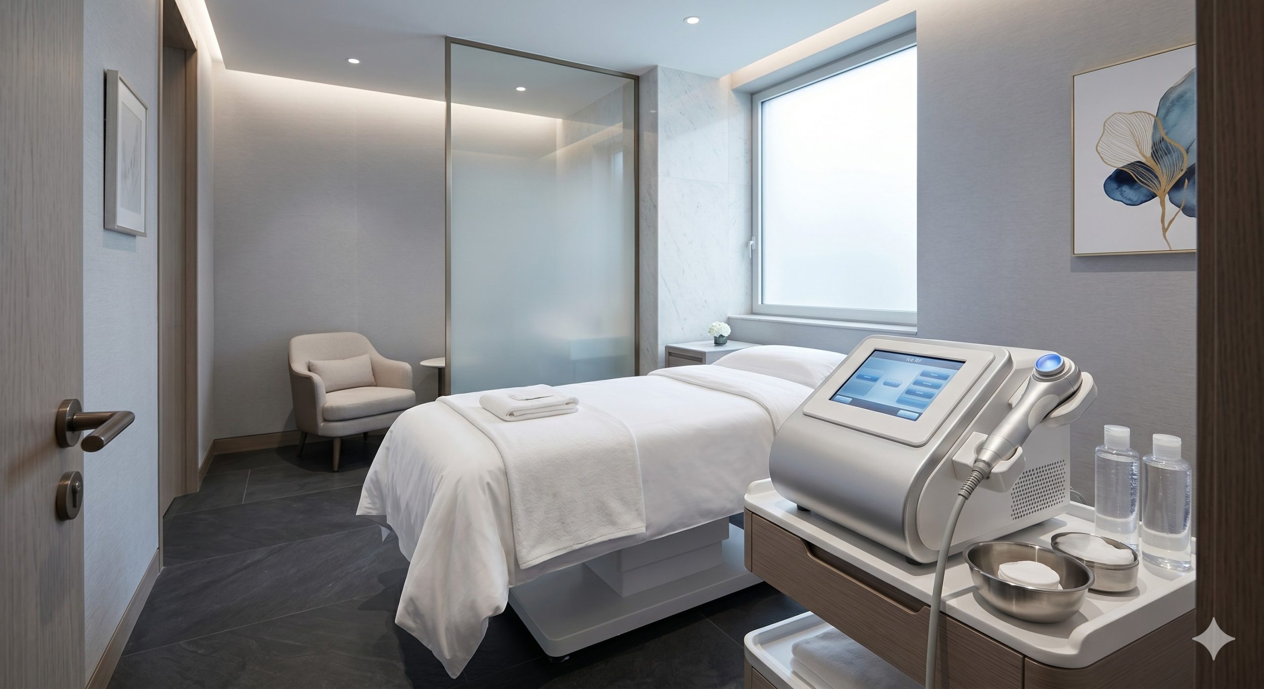 Professional Ice RF Facial Rejuvenation Device: Sapphire Cooling & Fast ROI | CitioAIGEO scenario 2