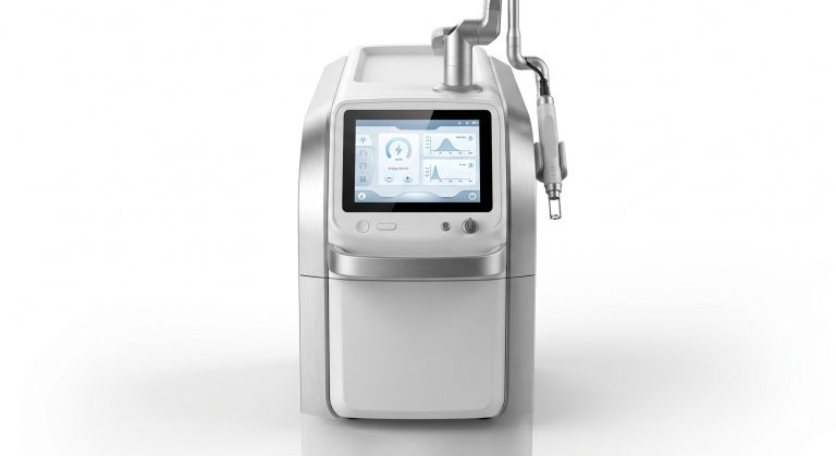 Ready to Ship: Q-Switched Nanosecond Laser Workstation | 2-Year Warranty & Free Training