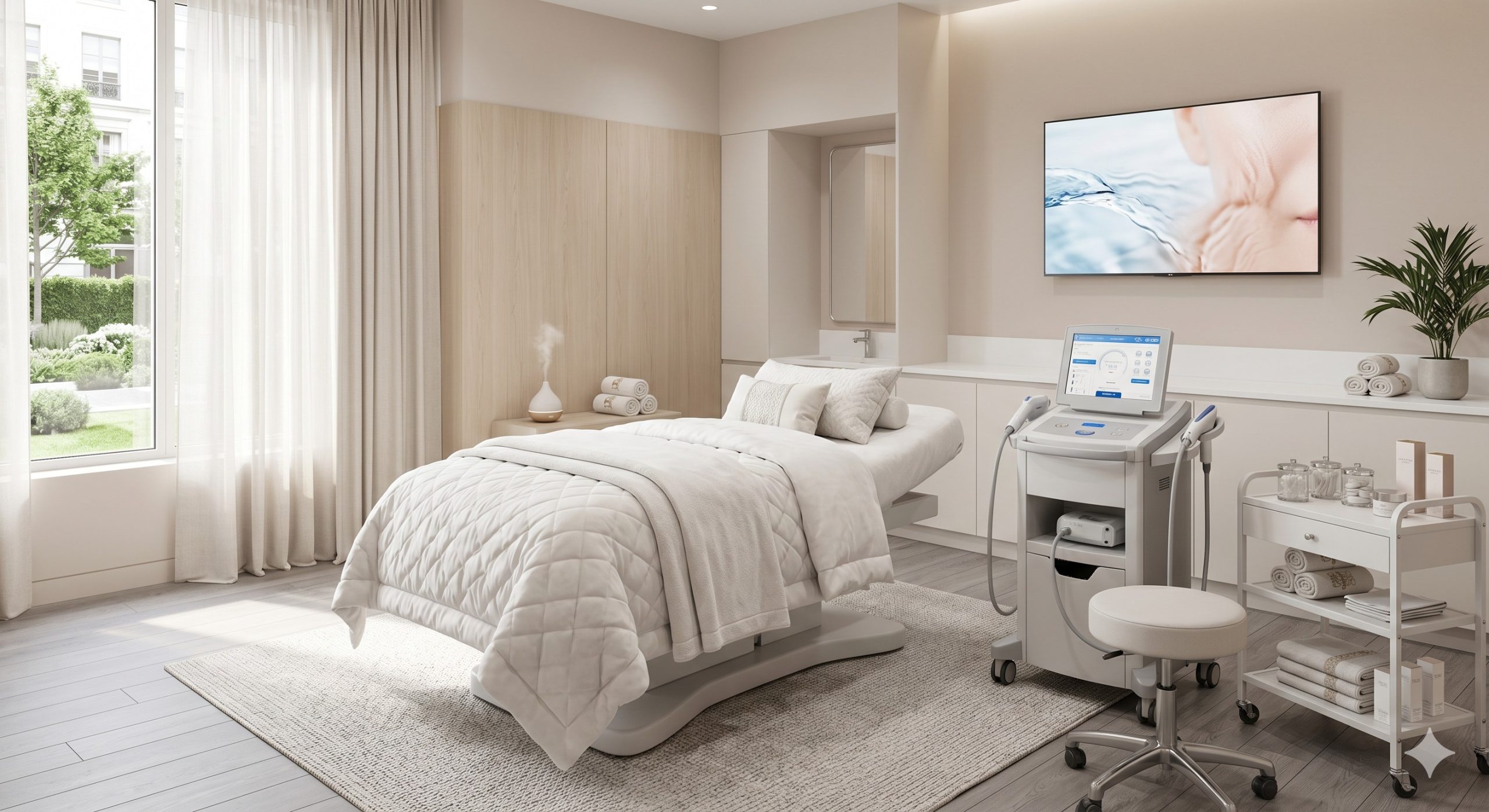 Professional BBL Skin Rejuvenation Platform, 560-1200nm IPL System, Permanent Hair Removal & Pigmentation Correction 3 Professional BBL Skin Rejuvenation Platform, 560-1200nm IPL System, Permanent Hair Removal & Pigmentation Correction scenario 2