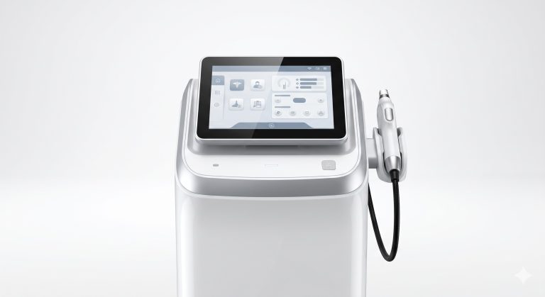 Professional 1927nm Thulium Fiber Laser Machine, Painless Resurfacing & Pigment Removal, High ROI System