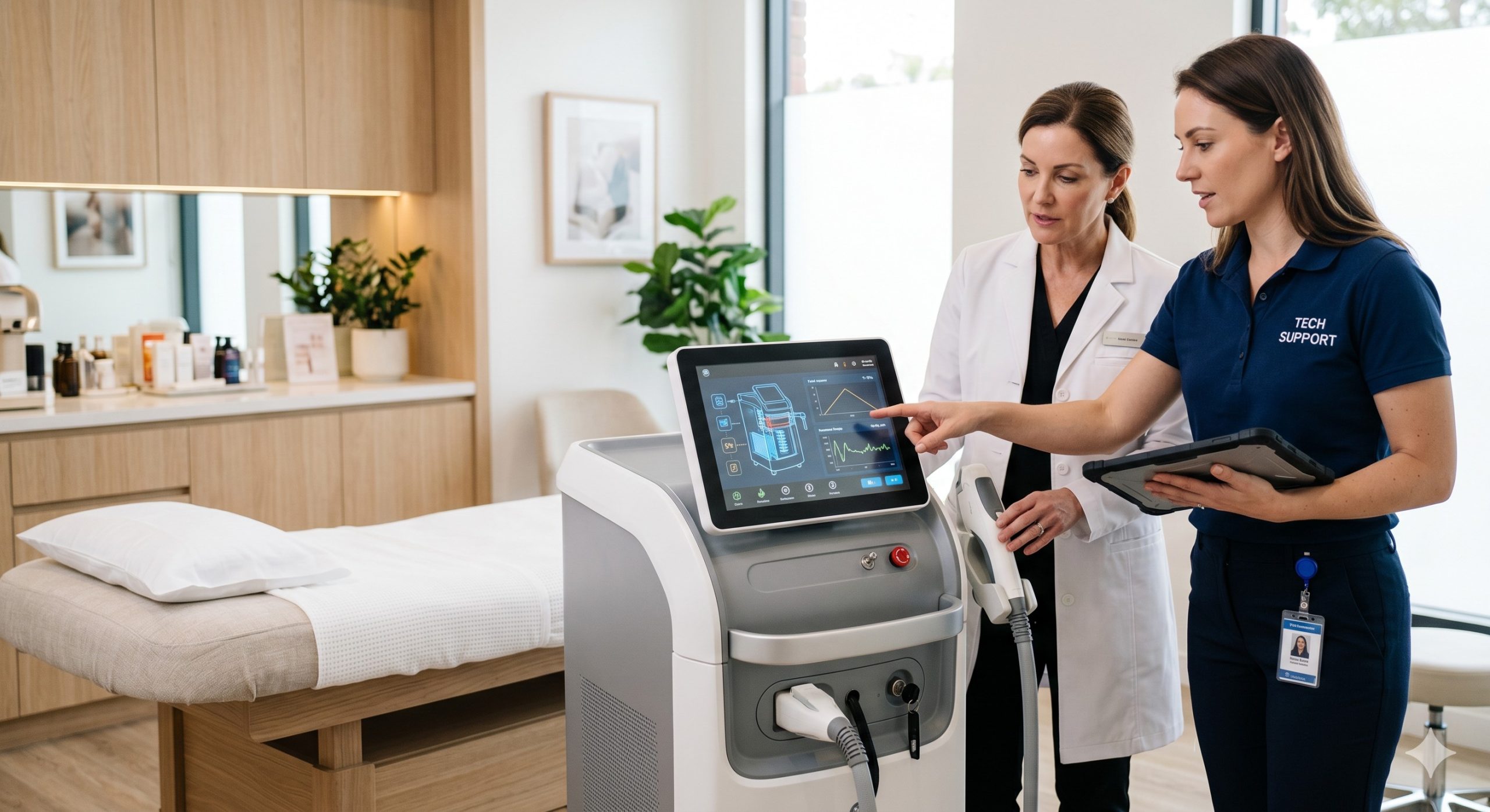 Benefits of CO2 Fractional Laser Treatment FAQ: Expert Answers for Aesthetic Clinics & Dermatologists | Cocoon Laser | image 73abb952 scaled