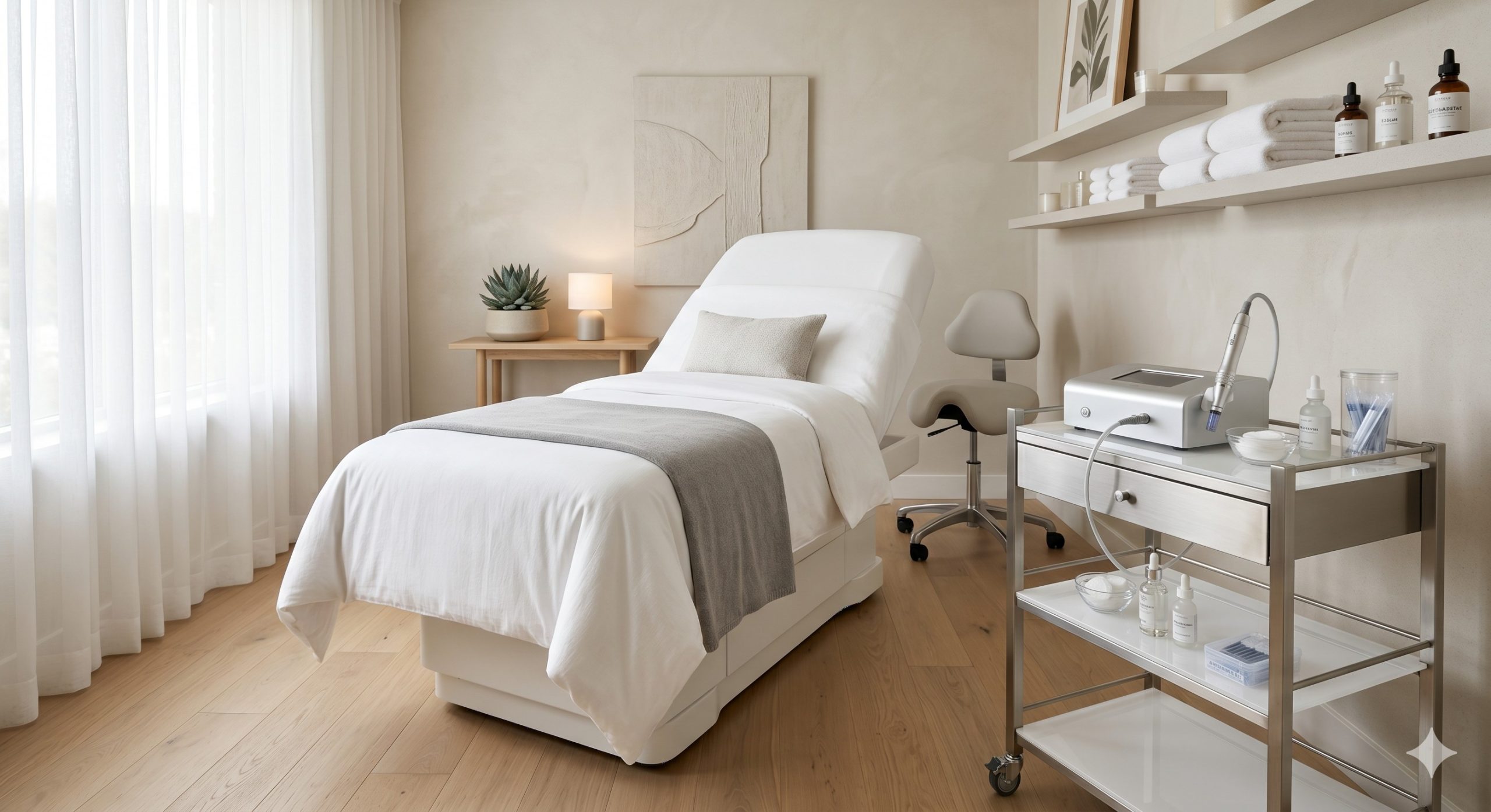 Direct Source Nano Microneedling Infusion System | Superior Cost-to-Performance Clinical Machine scenario 2