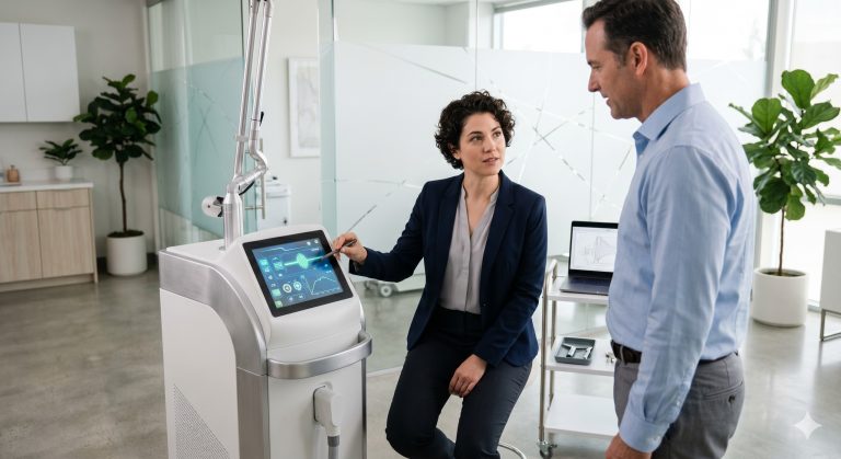 B2B Buyer’s Guide: Warranty, Training, and Shipping FAQ for Professional Skin Care Machines Wholesale