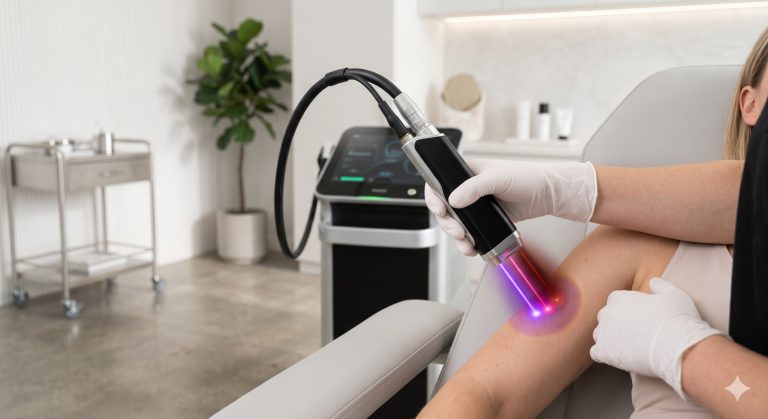 Triple Wavelength Diode Laser: The Ultimate Clinical Guide to 755nm, 808nm & 1064nm Technology for High-ROI Clinics