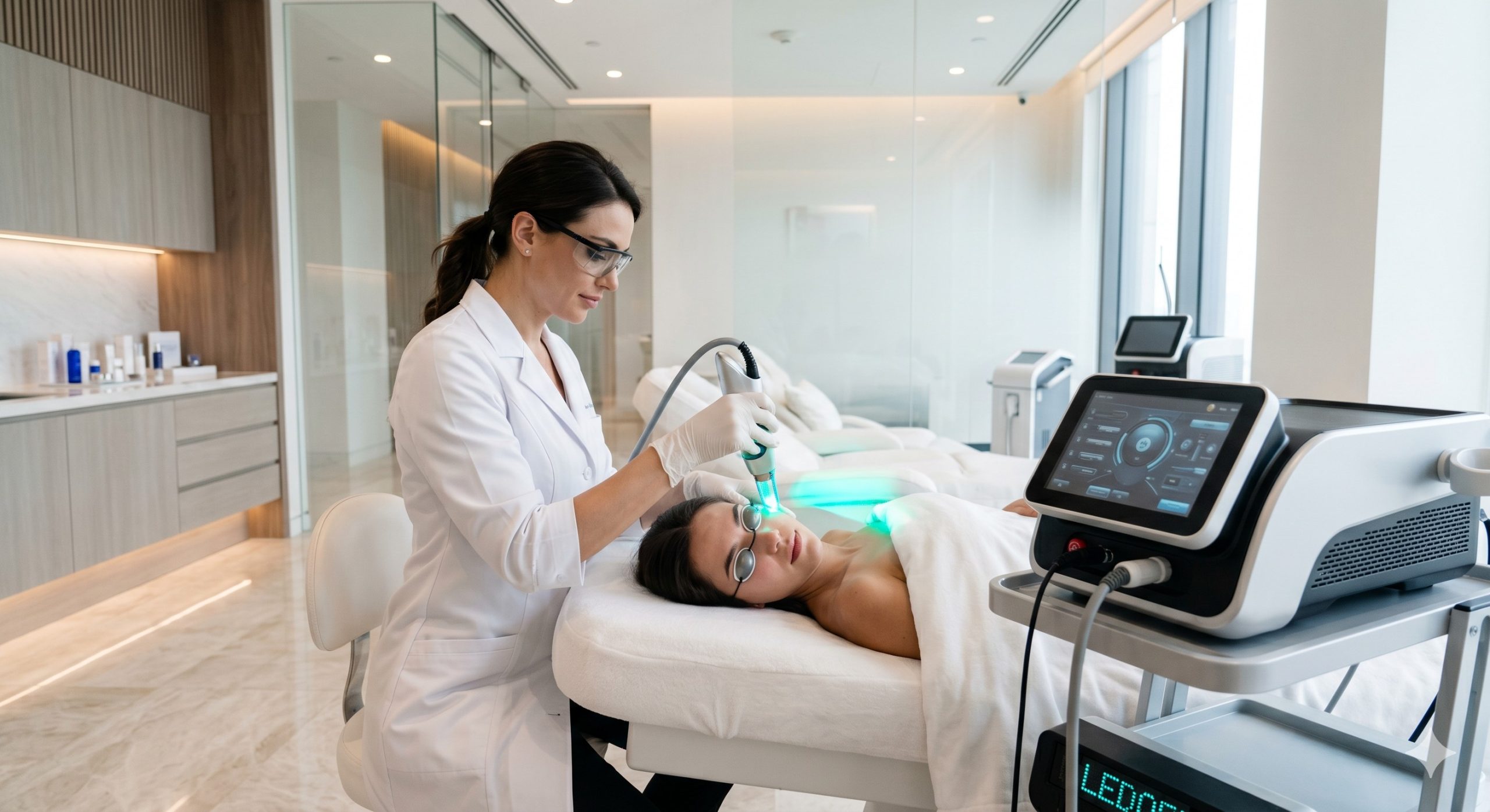 The Ultimate Clinical Deep Dive: OEM/ODM Beauty Equipment Manufacturer Guide – Technology, Safety & ROI for Aesthetic Clinics | Cocoon Laser | image 7d014472 scaled