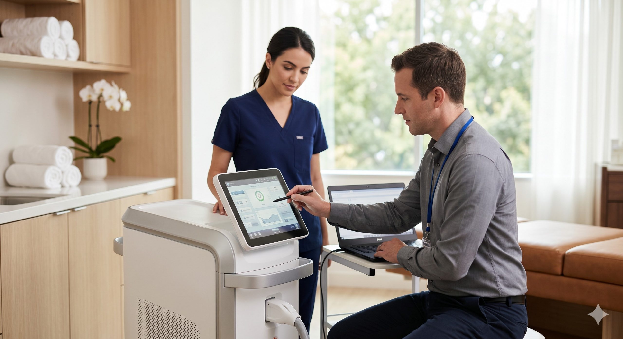 SHR Hair Removal Machine FAQ: Expert Answers for Aesthetic Clinics & Dermatologists | Cocoon Laser | image 7d9057ac scaled