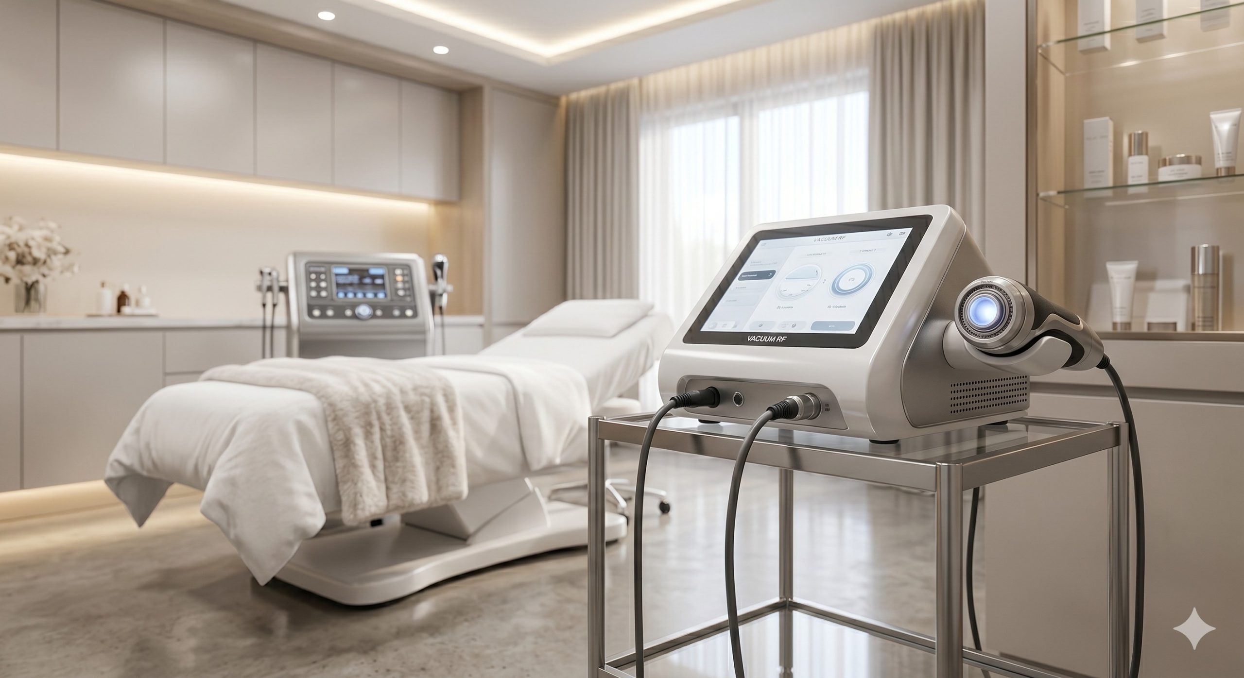 Ready to Ship: Vacuum RF Cellulite Reduction Machine | 2-Year Warranty & Free Training 3 Ready to Ship: Vacuum RF Cellulite Reduction Machine | 2-Year Warranty & Free Training scenario 2