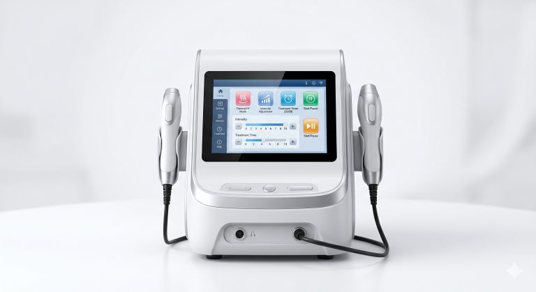 Direct Source Thermal RF Skin Tightening System | Superior Cost-to-Performance Ratio