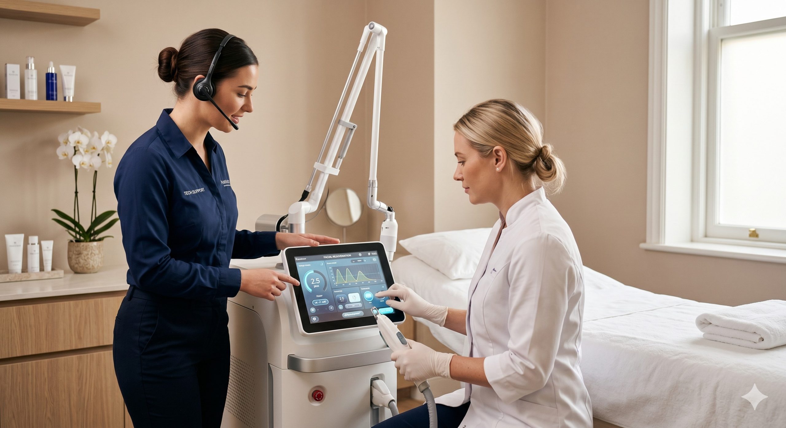 Cost of professional CO2 laser machine FAQ: Expert Answers for Aesthetic Clinics & Dermatologists | Cocoon Laser | image 840ac193 scaled