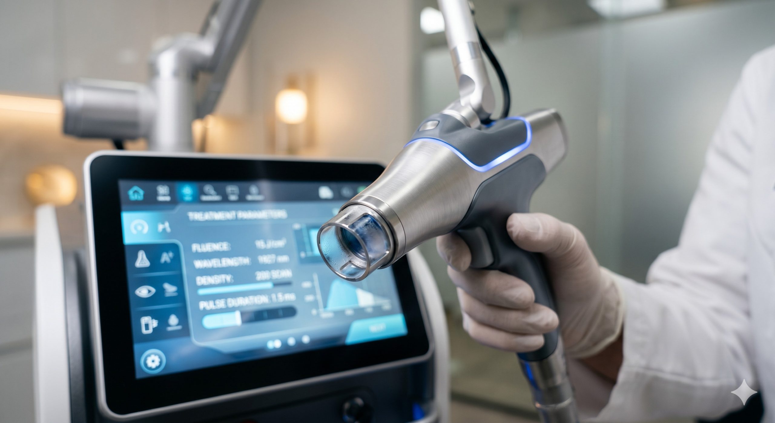 Dual Fractional Thulium Laser - Official Clinical Overview & Datasheet details