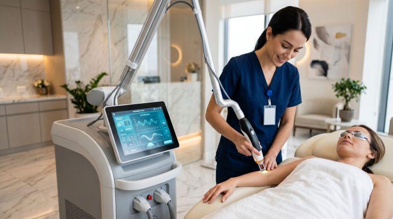 Coolice Laser Hair Removal Results FAQ: Clinical Expectations & ROI for Clinics