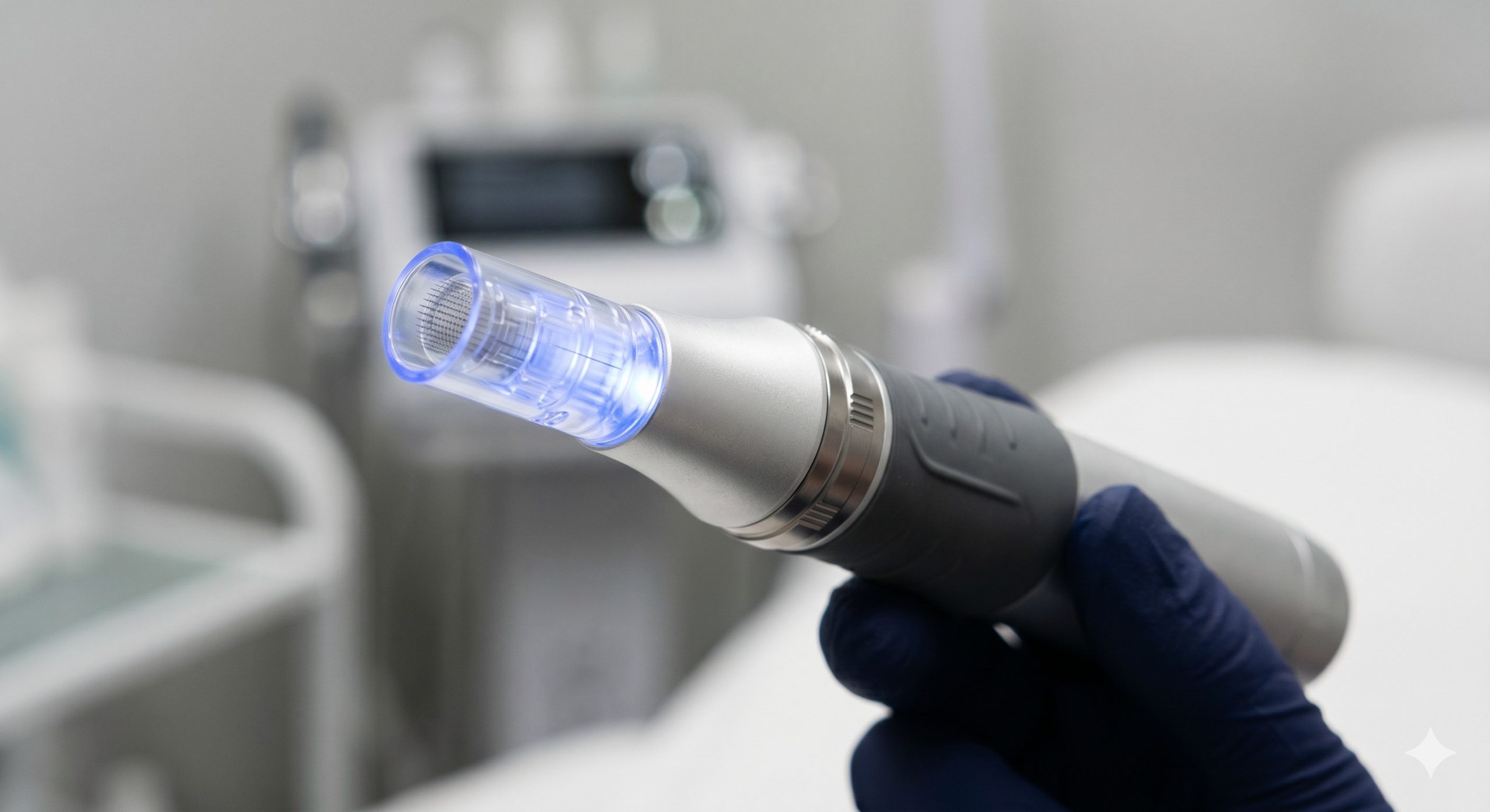 Direct Source Nano Microneedling Infusion System | Superior Cost-to-Performance Clinical Machine scenario 1