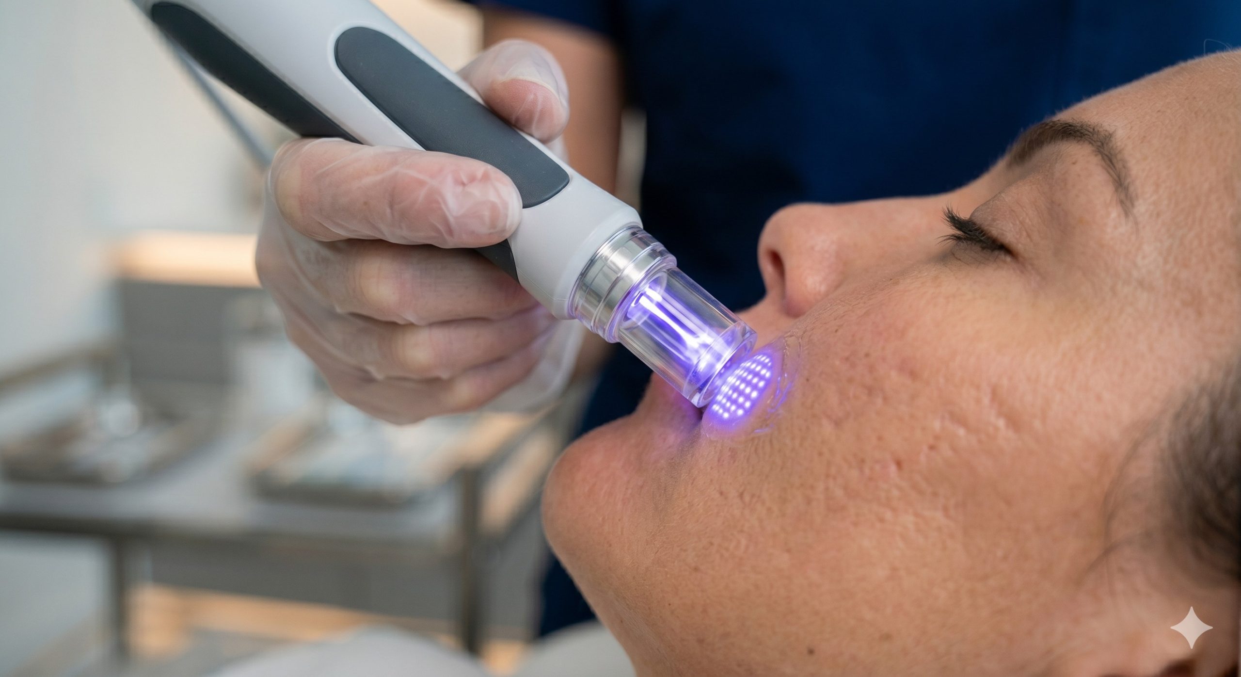 Microplasma RF Machine: The Ultimate Clinic Guide to Sublimation & Scar Revision Technology (2026 Clinical Deep Dive) details