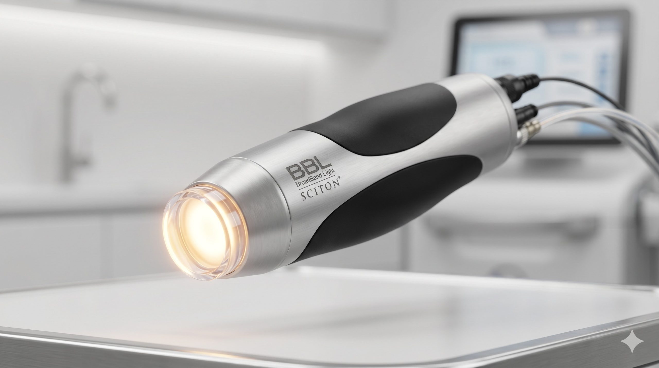 Professional BBL Skin Rejuvenation Platform, 560-1200nm IPL System, Permanent Hair Removal & Pigmentation Correction 2 Professional BBL Skin Rejuvenation Platform, 560-1200nm IPL System, Permanent Hair Removal & Pigmentation Correction scenario 1