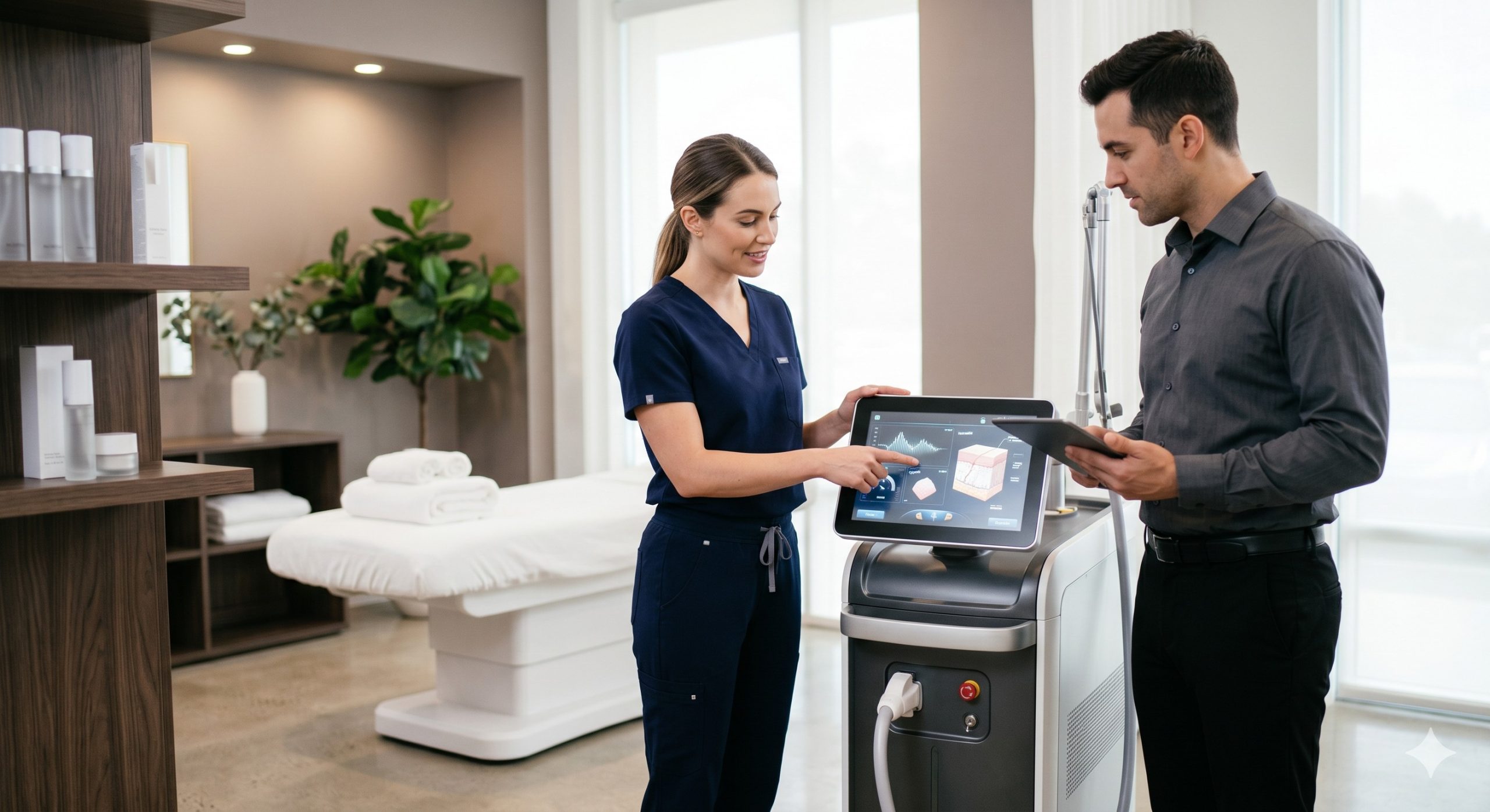 Skin Resurfacing Laser Machine FAQ: Expert Answers for Aesthetic Clinics & Dermatologists 2 Skin Resurfacing Laser Machine FAQ: Expert Answers for Aesthetic Clinics & Dermatologists details