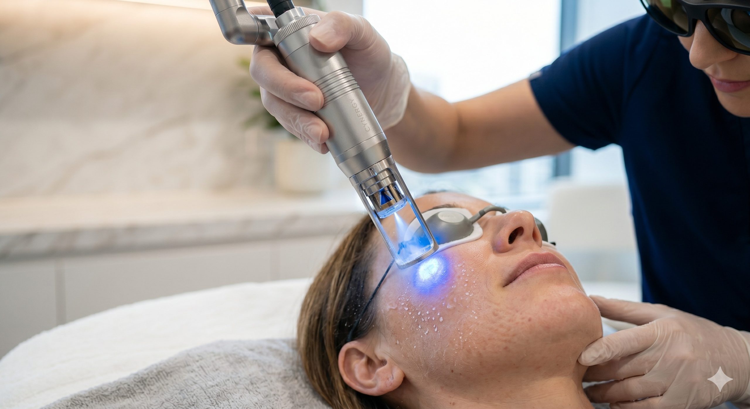 The Ultimate Clinic Guide to Skin Rejuvenation Laser: Clinical Deep Dive on Wavelengths, Fluence & ROI details