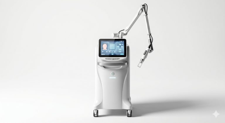 Fractional CO2 Laser for Acne Scars | 10,600nm Deep Resurfacing | Recurring Revenue ROI