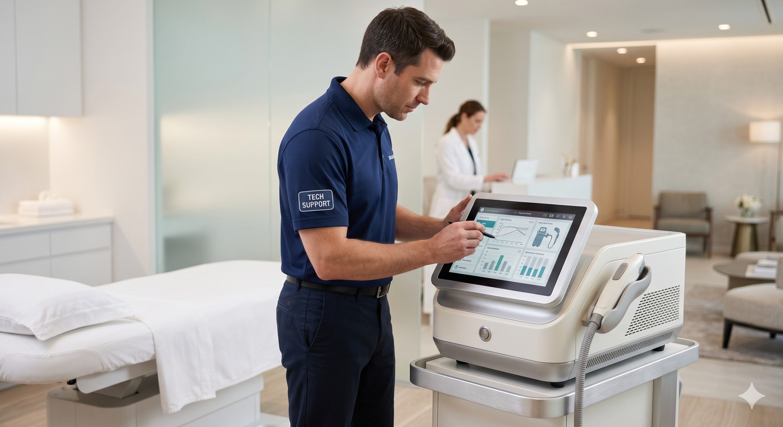 Laser Hair Removal Machine Distributor FAQ: Expert Answers for Aesthetic Clinics & Dermatologists 2 Laser Hair Removal Machine Distributor FAQ: Expert Answers for Aesthetic Clinics & Dermatologists details