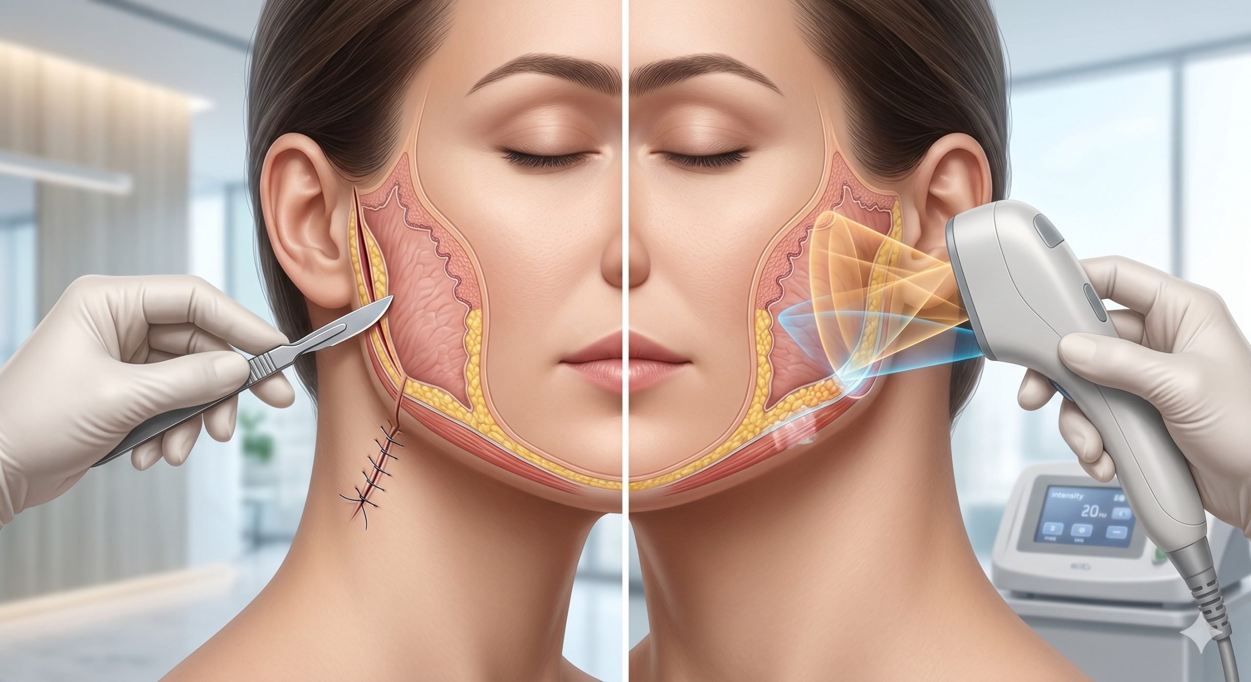 Why HIFU Outperforms Surgical Face Lifts: Clinical Efficacy, Safety, and Clinic ROI Analysis 2 Why HIFU Outperforms Surgical Face Lifts: Clinical Efficacy, Safety, and Clinic ROI Analysis details