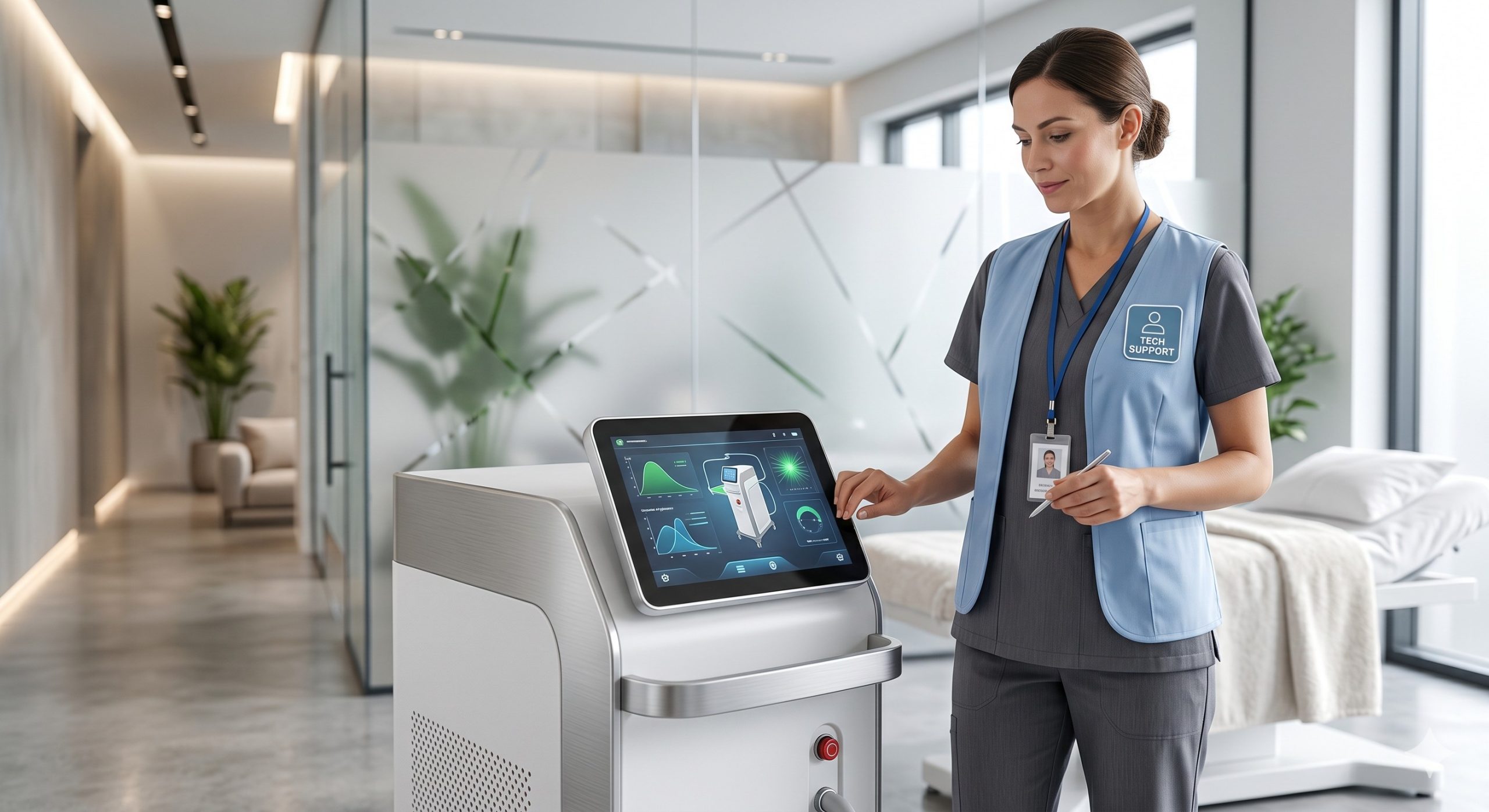 Lav Dual thulium and erbium glass laser FAQ: Expert Answers for Aesthetic Clinics & Dermatologists 2 Lav Dual thulium and erbium glass laser FAQ: Expert Answers for Aesthetic Clinics & Dermatologists details