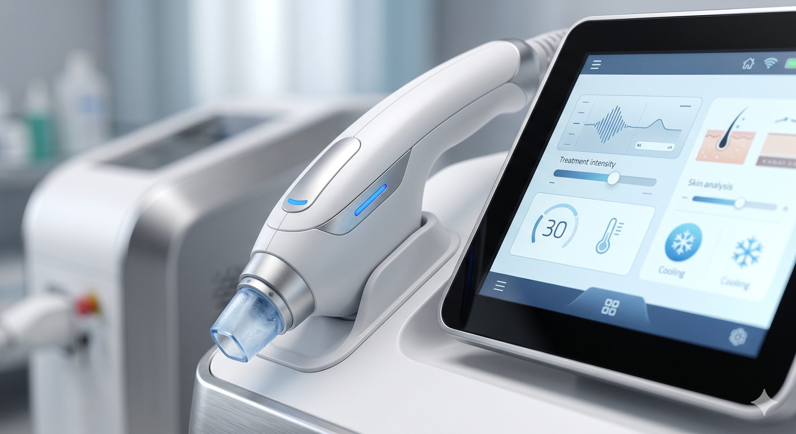 OEM/ODM Beauty Equipment Manufacturer - Official Clinical Overview & Datasheet 6 OEM/ODM Beauty Equipment Manufacturer - Official Clinical Overview & Datasheet details