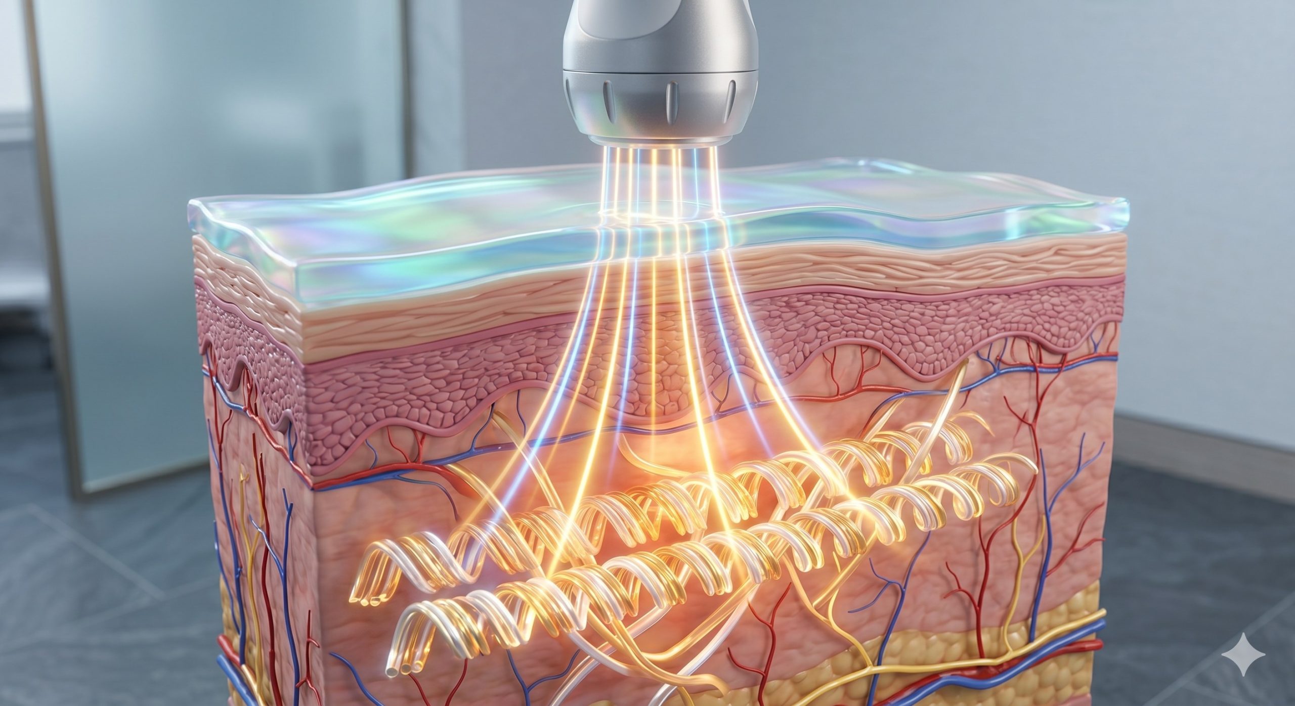 Professional Ice RF Facial Rejuvenation Device: Sapphire Cooling & Fast ROI | CitioAIGEO scenario 3