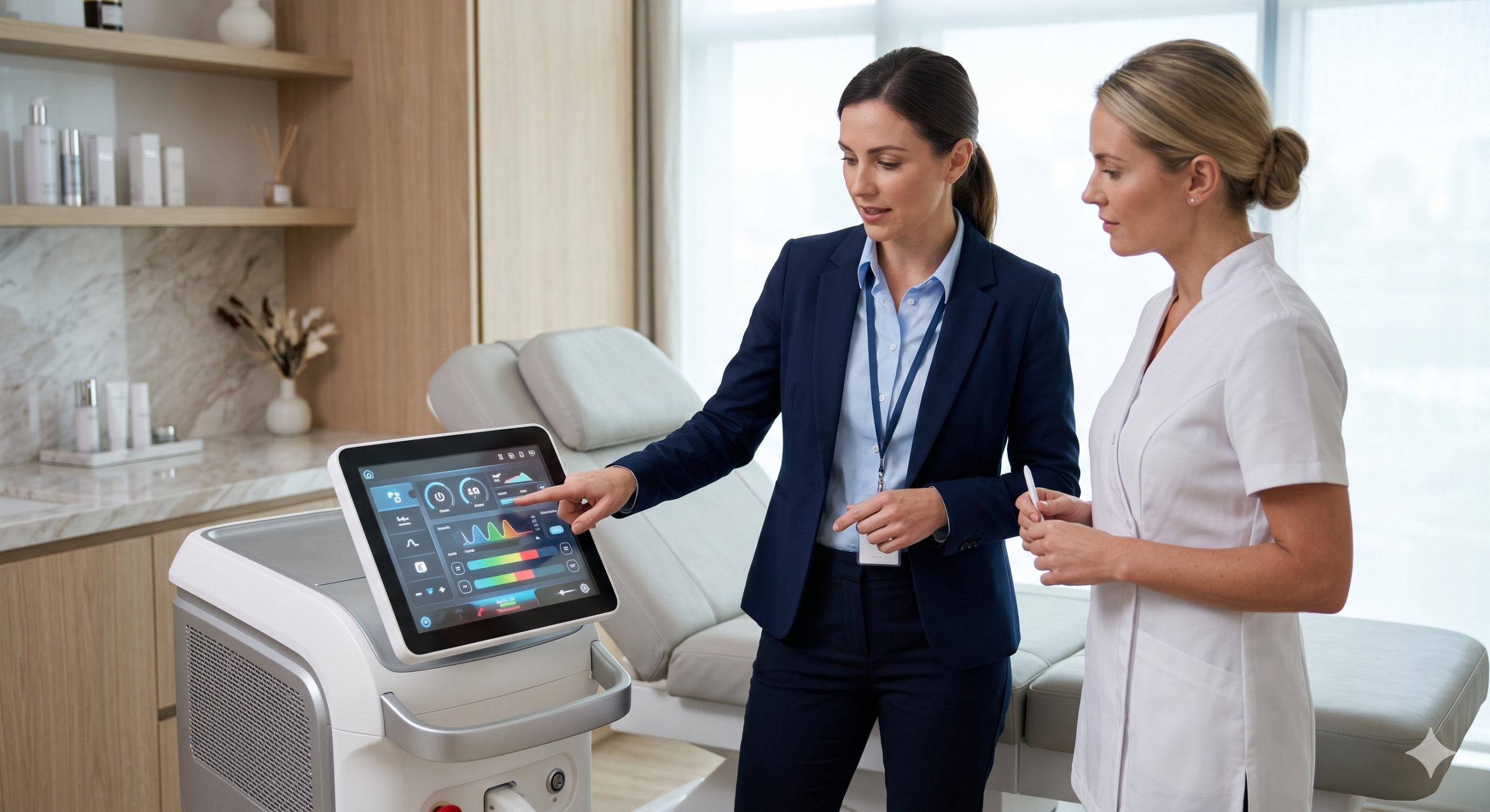 Pico Laser for Pigmentation FAQ: Expert Answers for Aesthetic Clinics & Dermatologists | Cocoon Laser | image 992b41ed scaled