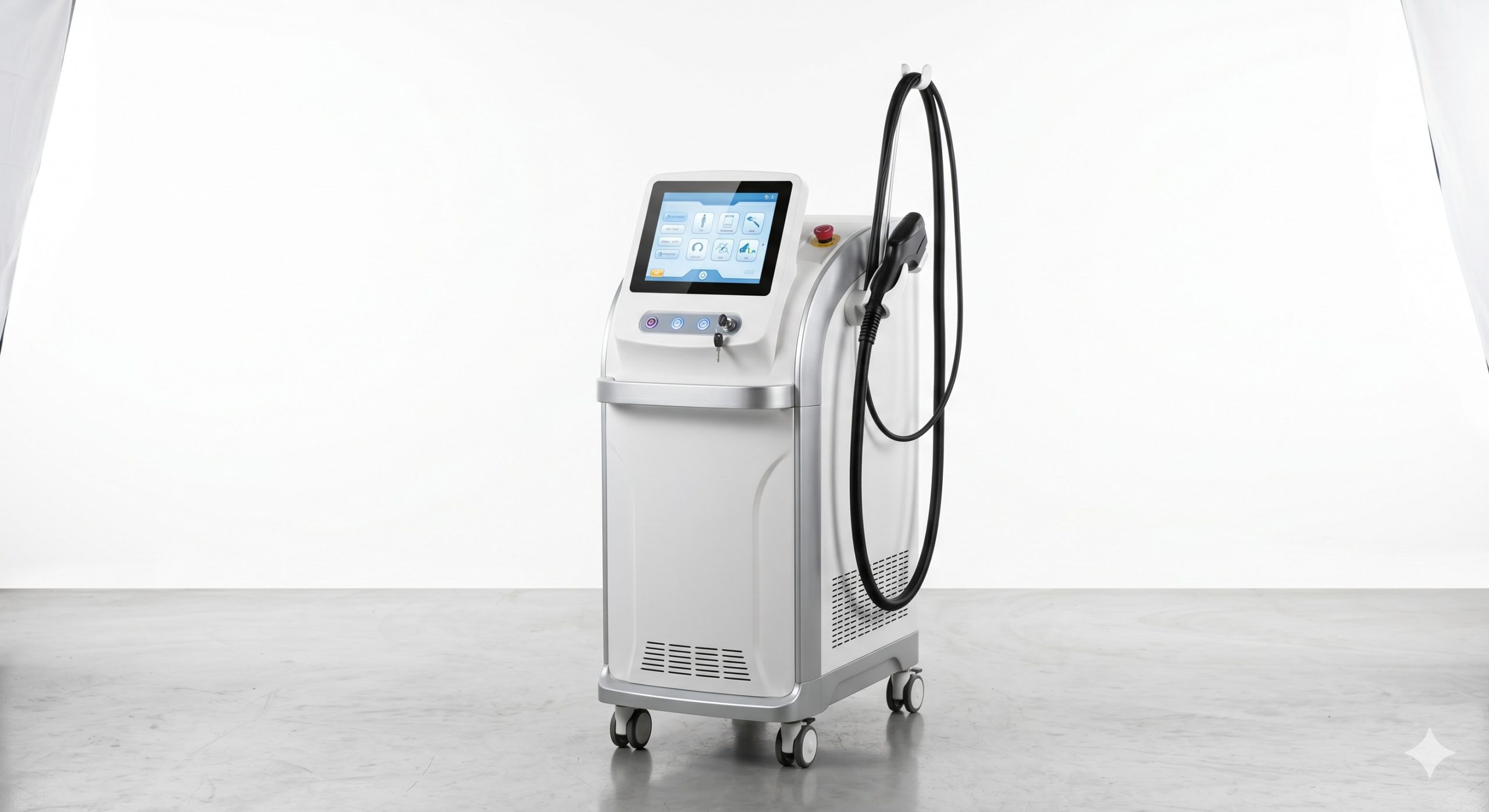 Ready to Ship: 755nm Alexandrite Laser Console | 2-Year Warranty & Free Clinical Training | Cocoon Laser | image 9afdd4cc scaled