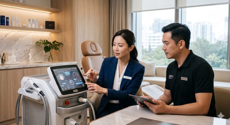 808nm Diode Laser Hair Removal FAQ: Expert Answers for Aesthetic Clinics & Dermatologists