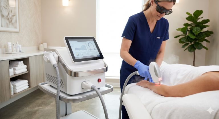 The Ultimate Clinic Guide to Laser Hair Removal Machine Distributor: Efficacy, Wavelengths, and ROI