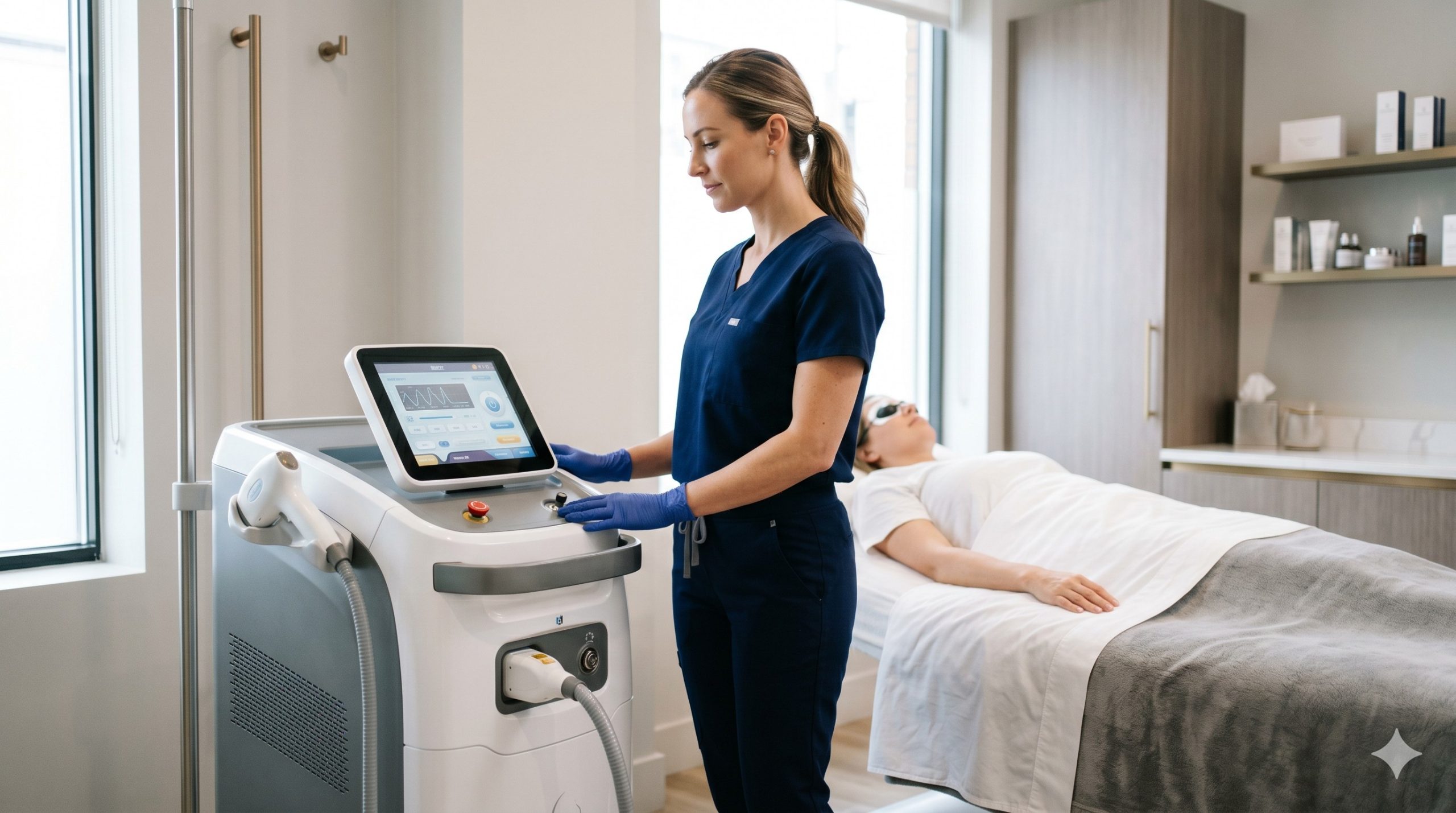 808nm Diode Laser Hair Removal - Official Clinical Overview & Datasheet details