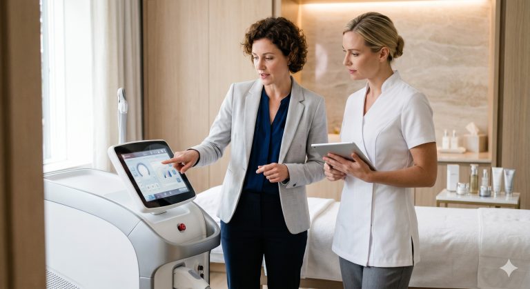 Non-invasive face lift machine FAQ: Expert Answers for Aesthetic Clinics & Dermatologists