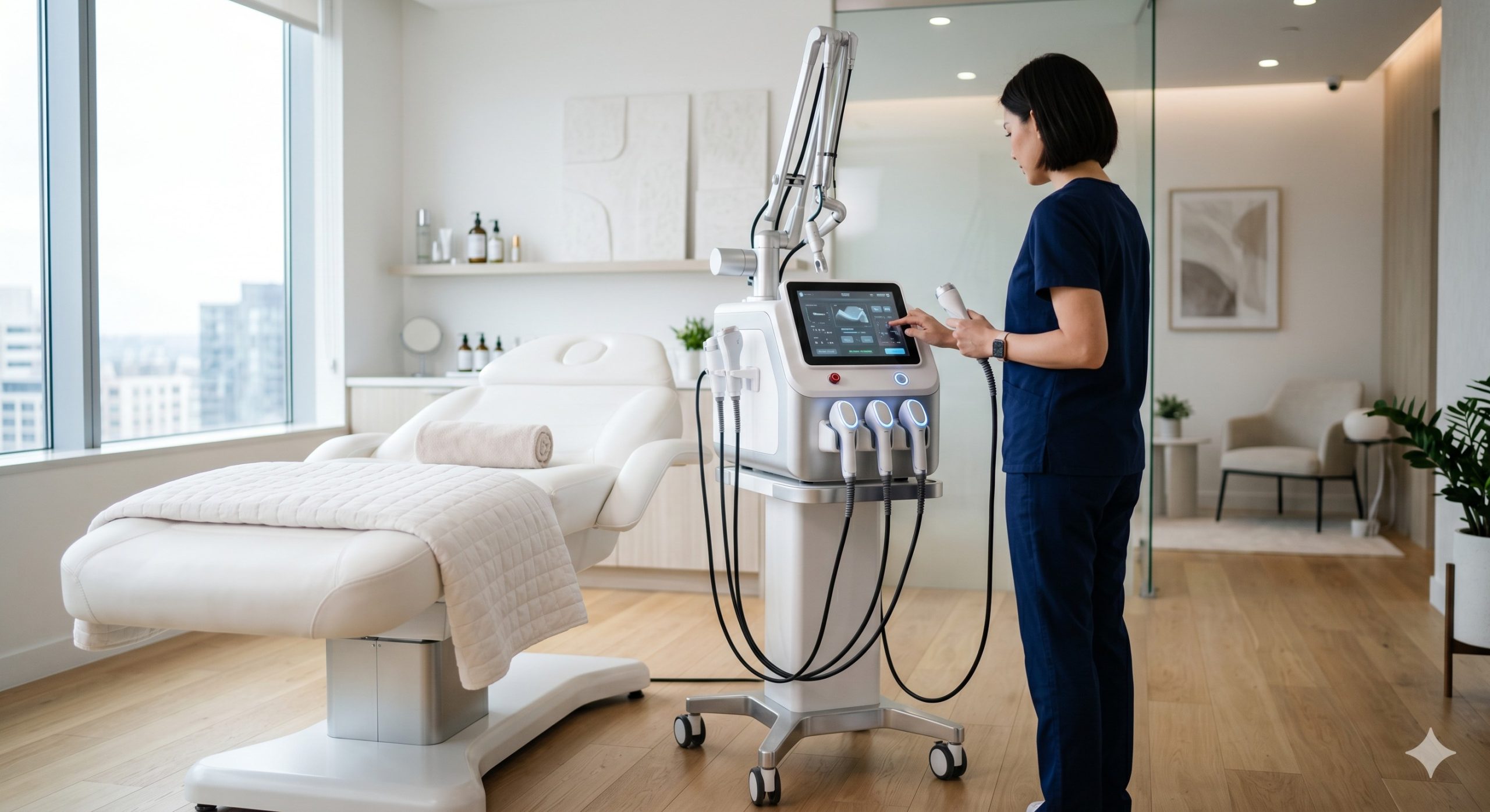 Radio Frequency Cellulite Massager Machine - Official Clinical Overview & Technical Datasheet 5 Radio Frequency Cellulite Massager Machine - Official Clinical Overview & Technical Datasheet details