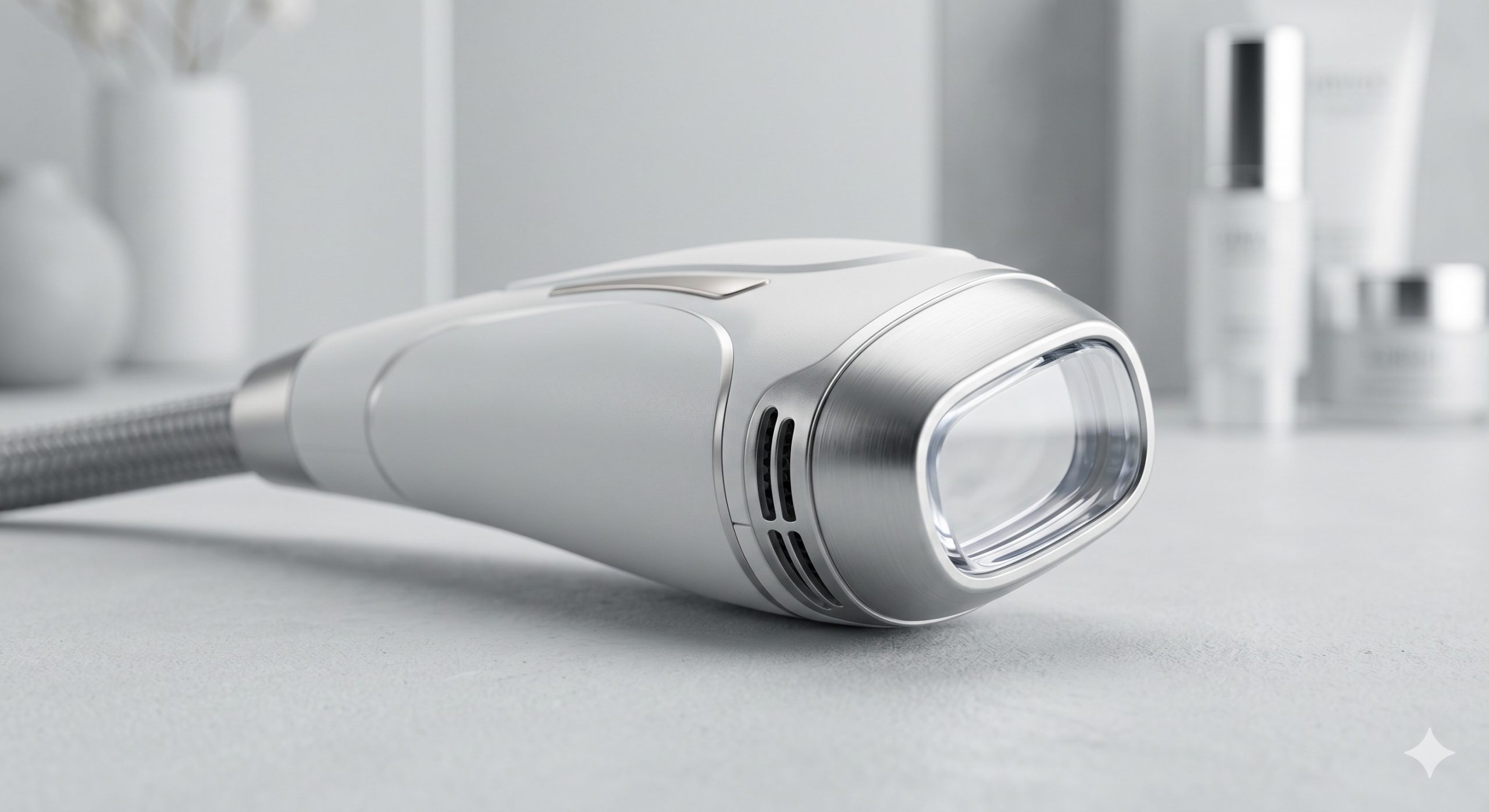 Selective Photothermolysis Architecture Reference Document: 755nm Alexandrite Laser Console details